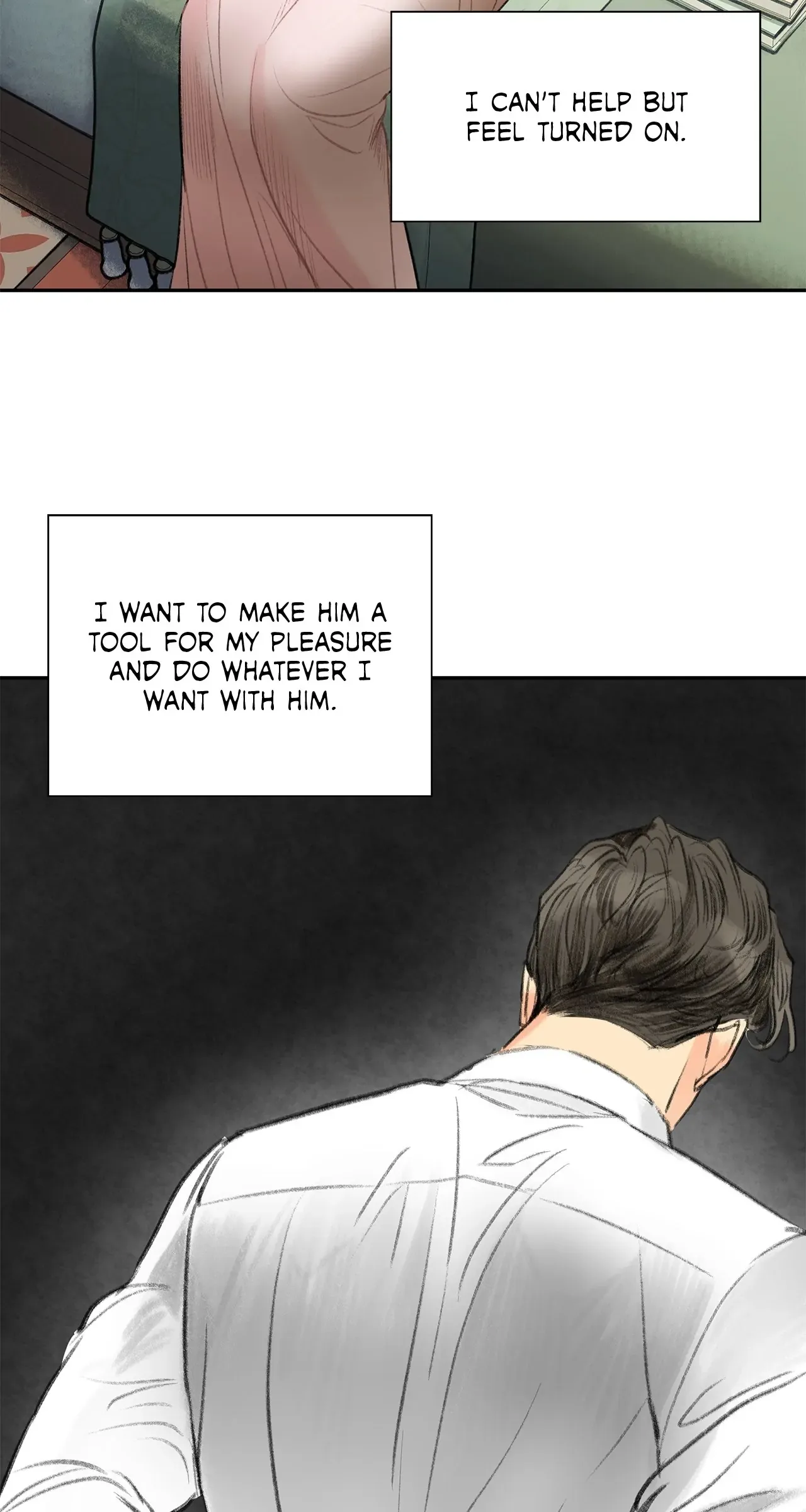 Purely Yours Chapter 8 page 55