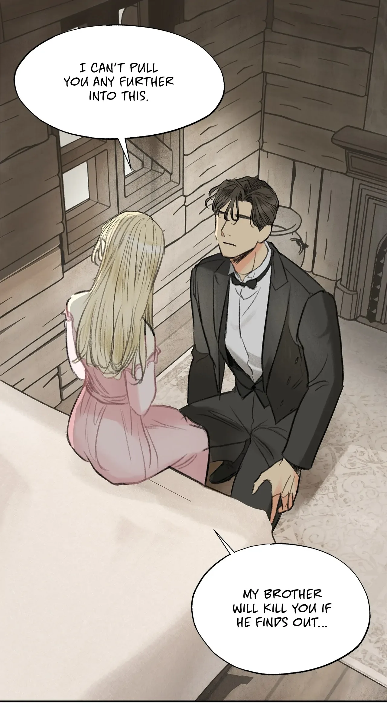 Purely Yours Chapter 8 page 40