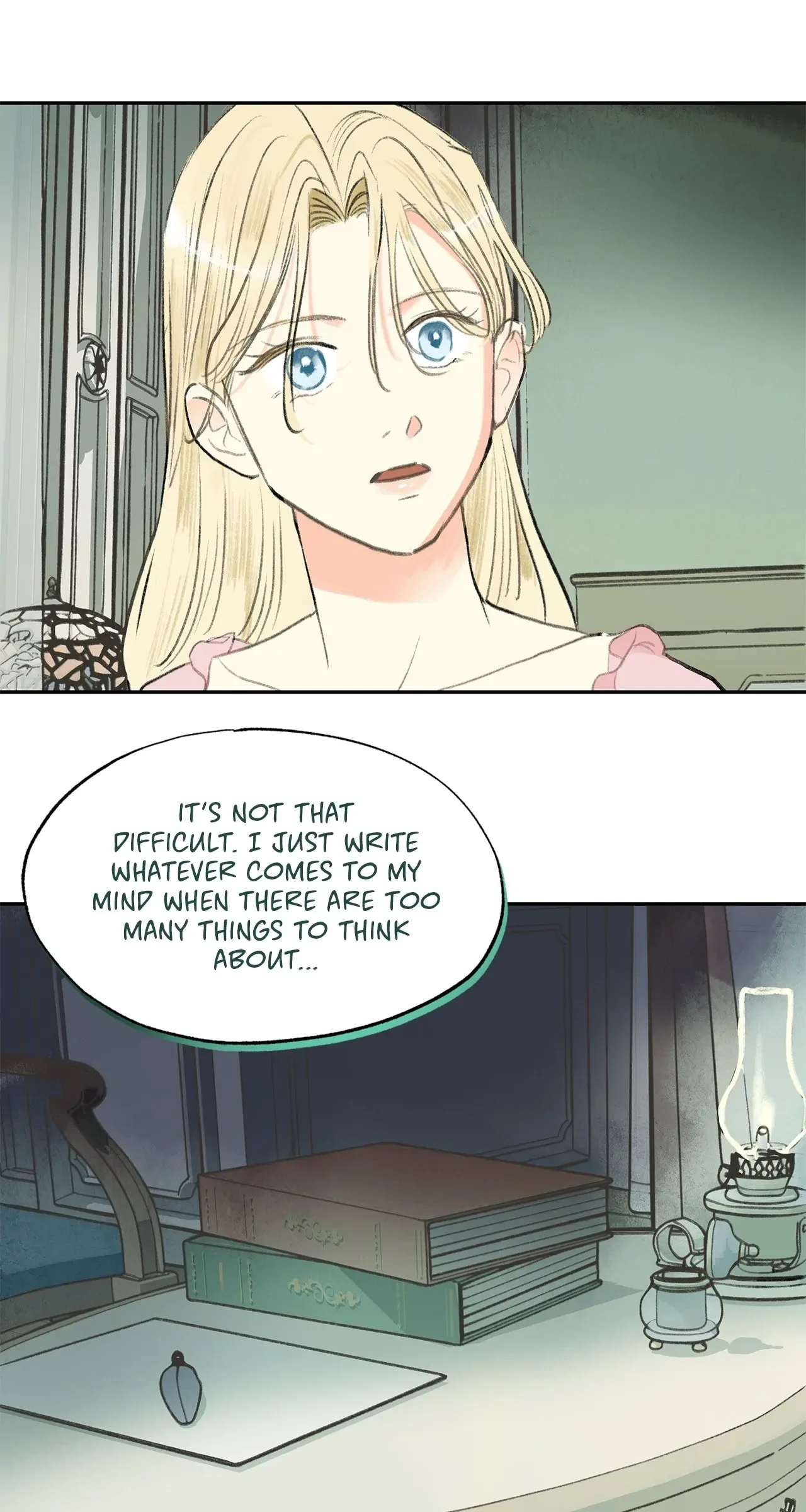 Purely Yours Chapter 8 page 64
