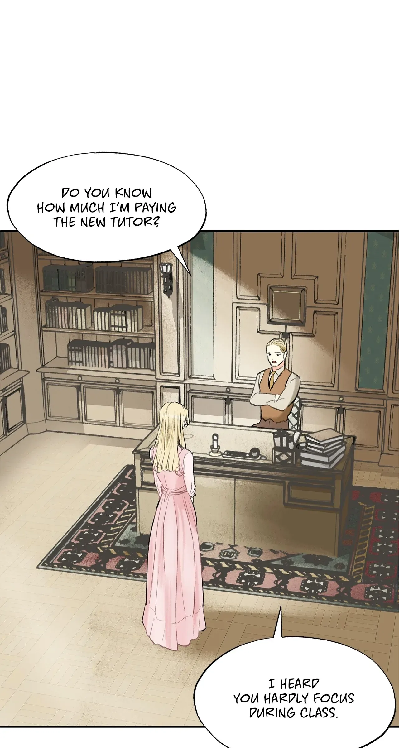 Purely Yours Chapter 7 page 33
