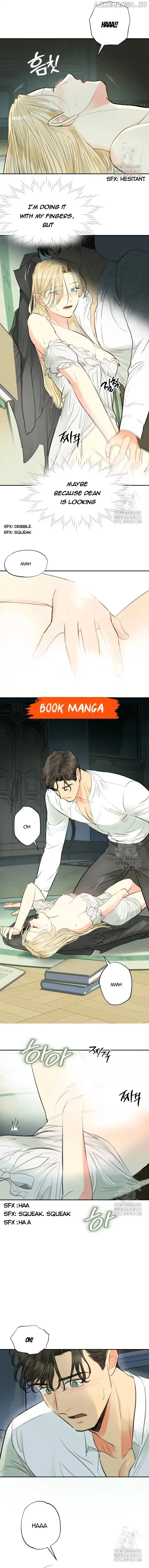 Purely Yours Chapter 10 page 3