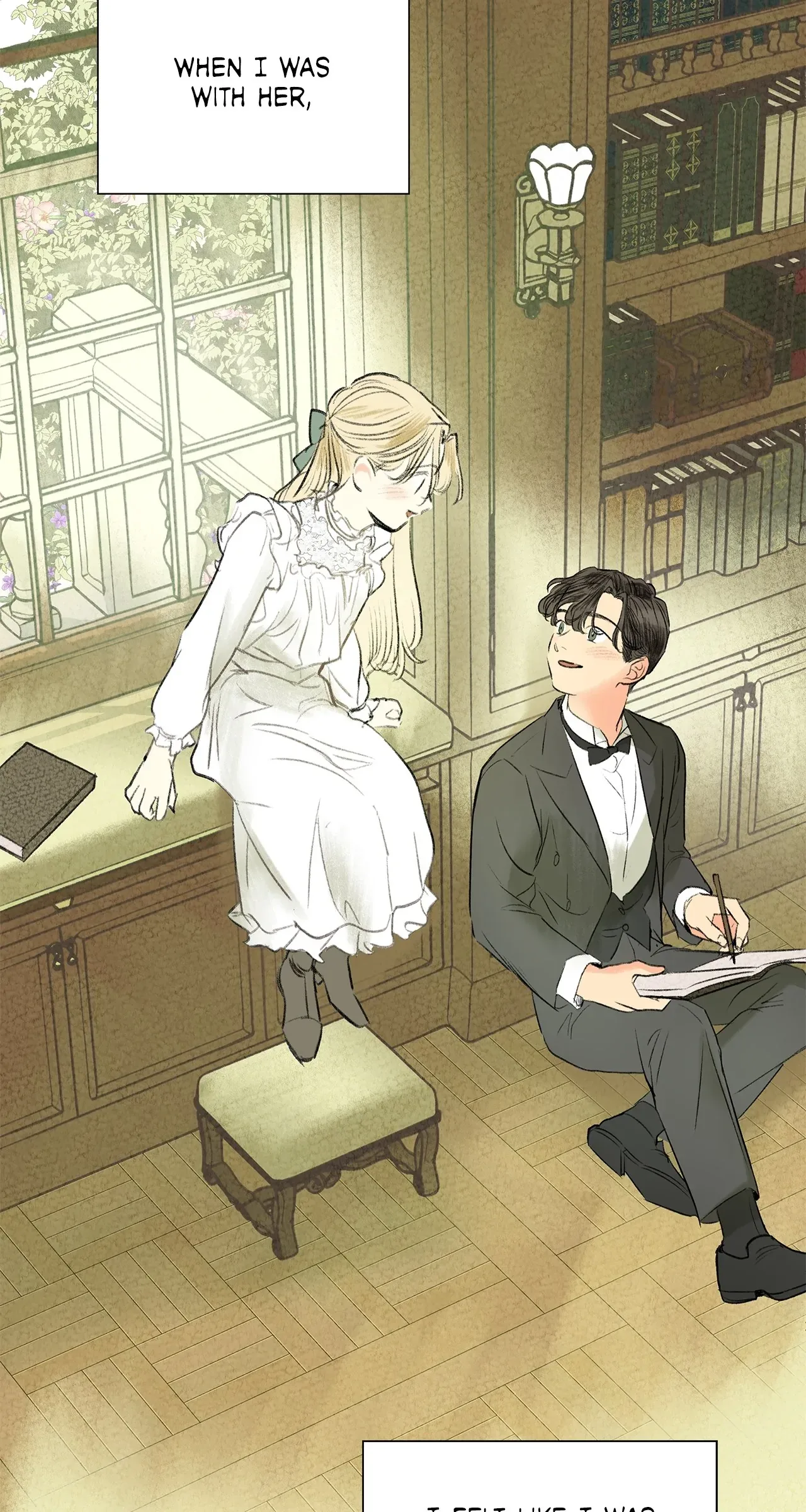Purely Yours Chapter 7 page 9