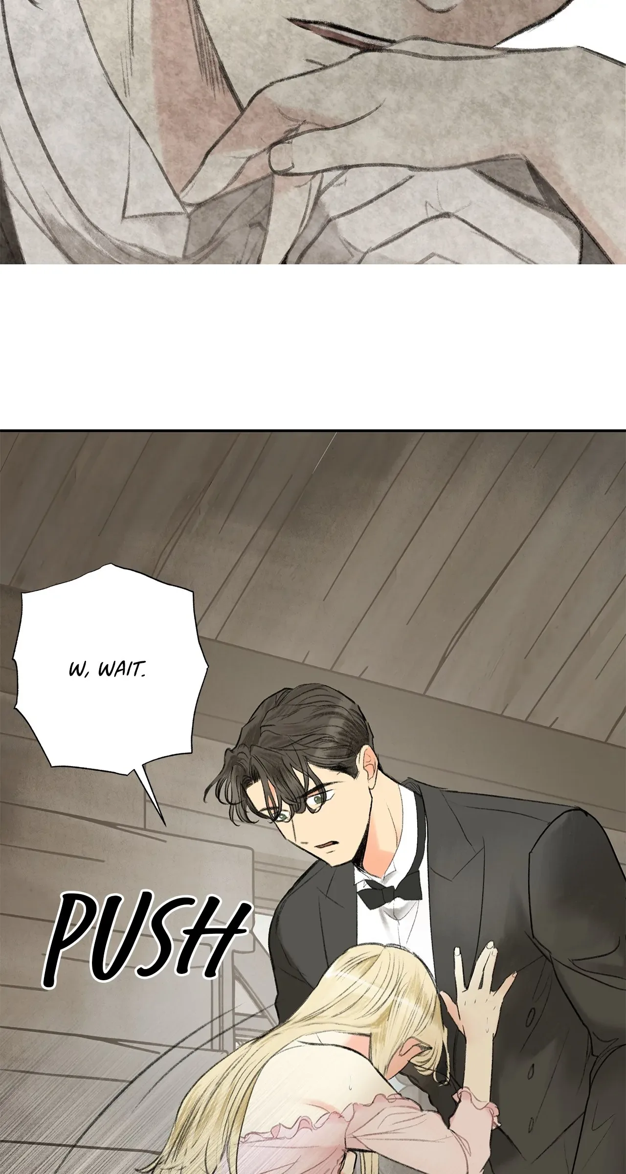 Purely Yours Chapter 8 page 36