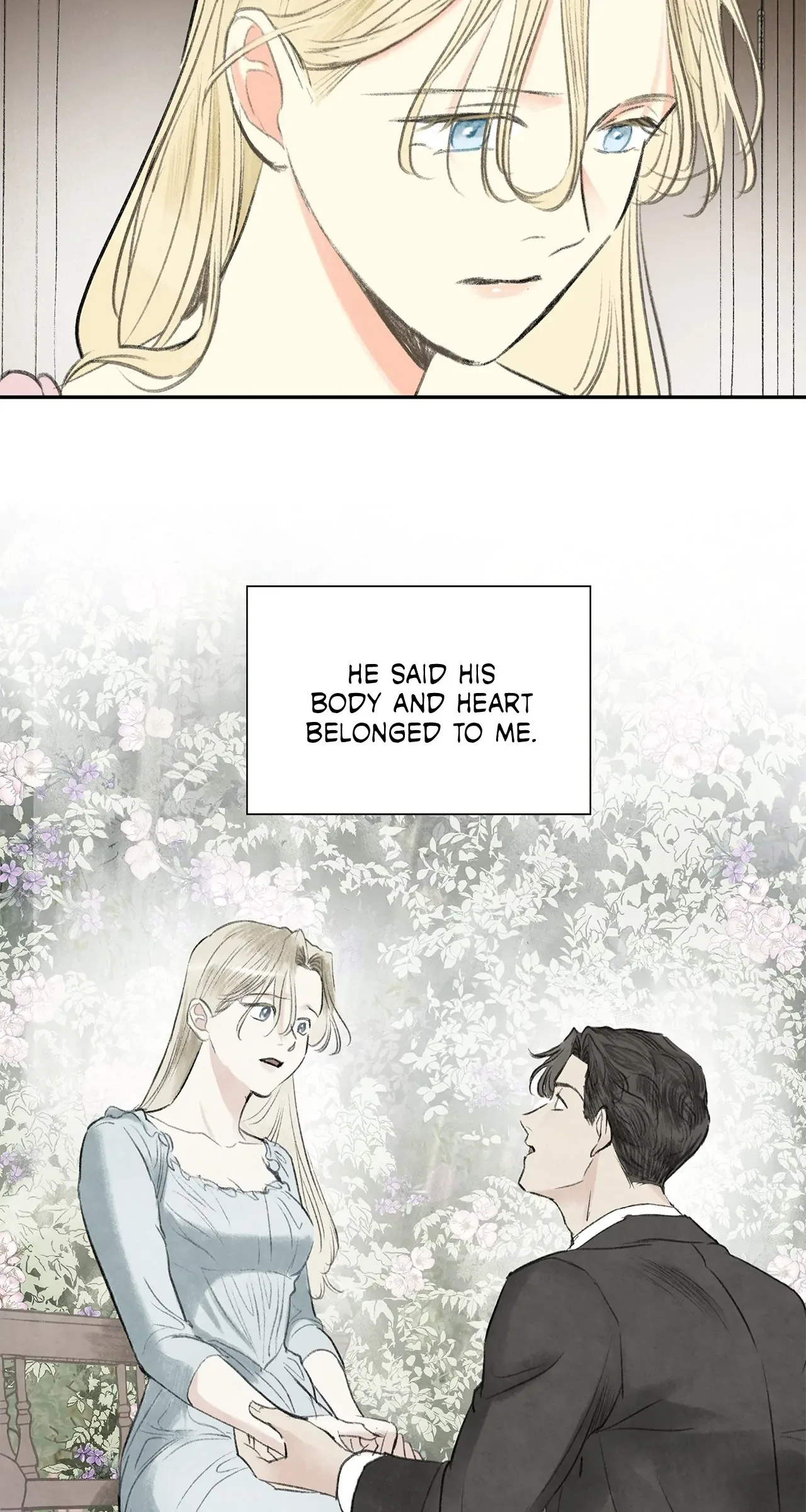 Purely Yours Chapter 8 page 52
