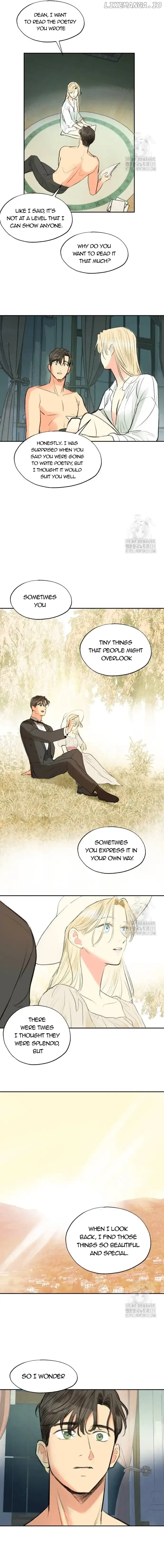 Purely Yours Chapter 10 page 11