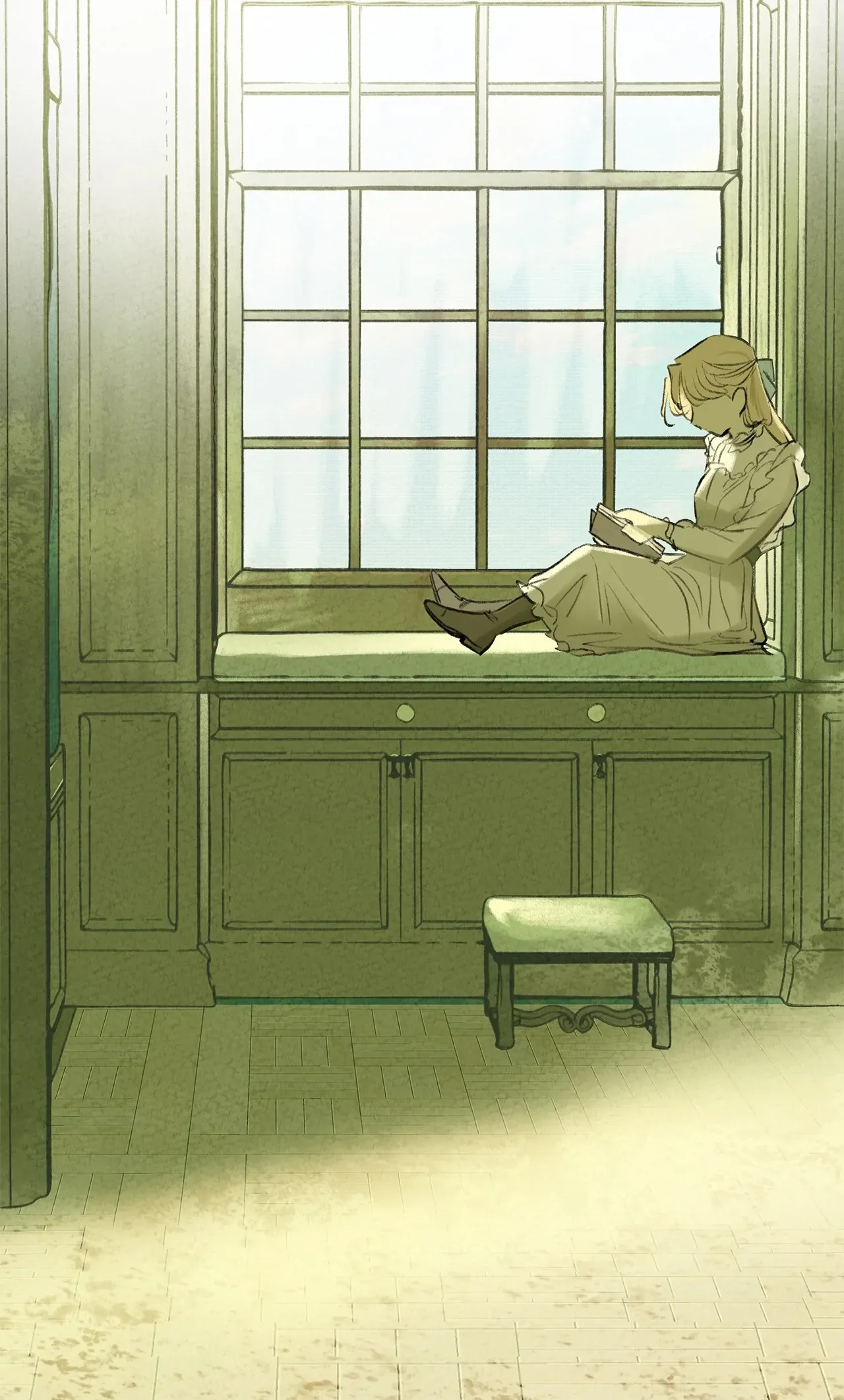 Purely Yours Chapter 7 page 6