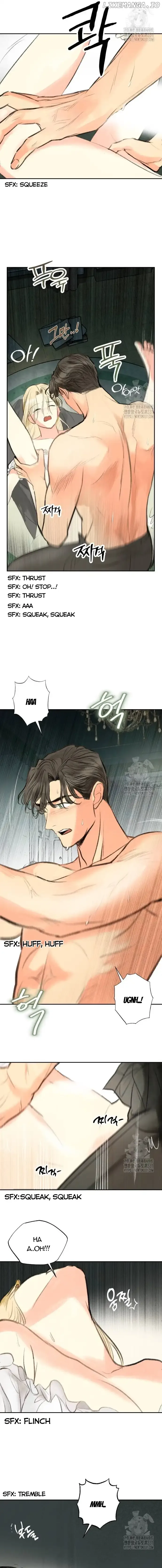 Purely Yours Chapter 10 page 8