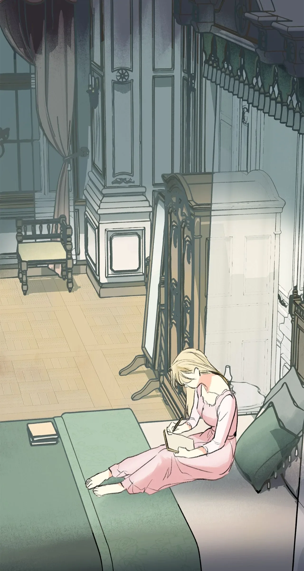 Purely Yours Chapter 8 page 67