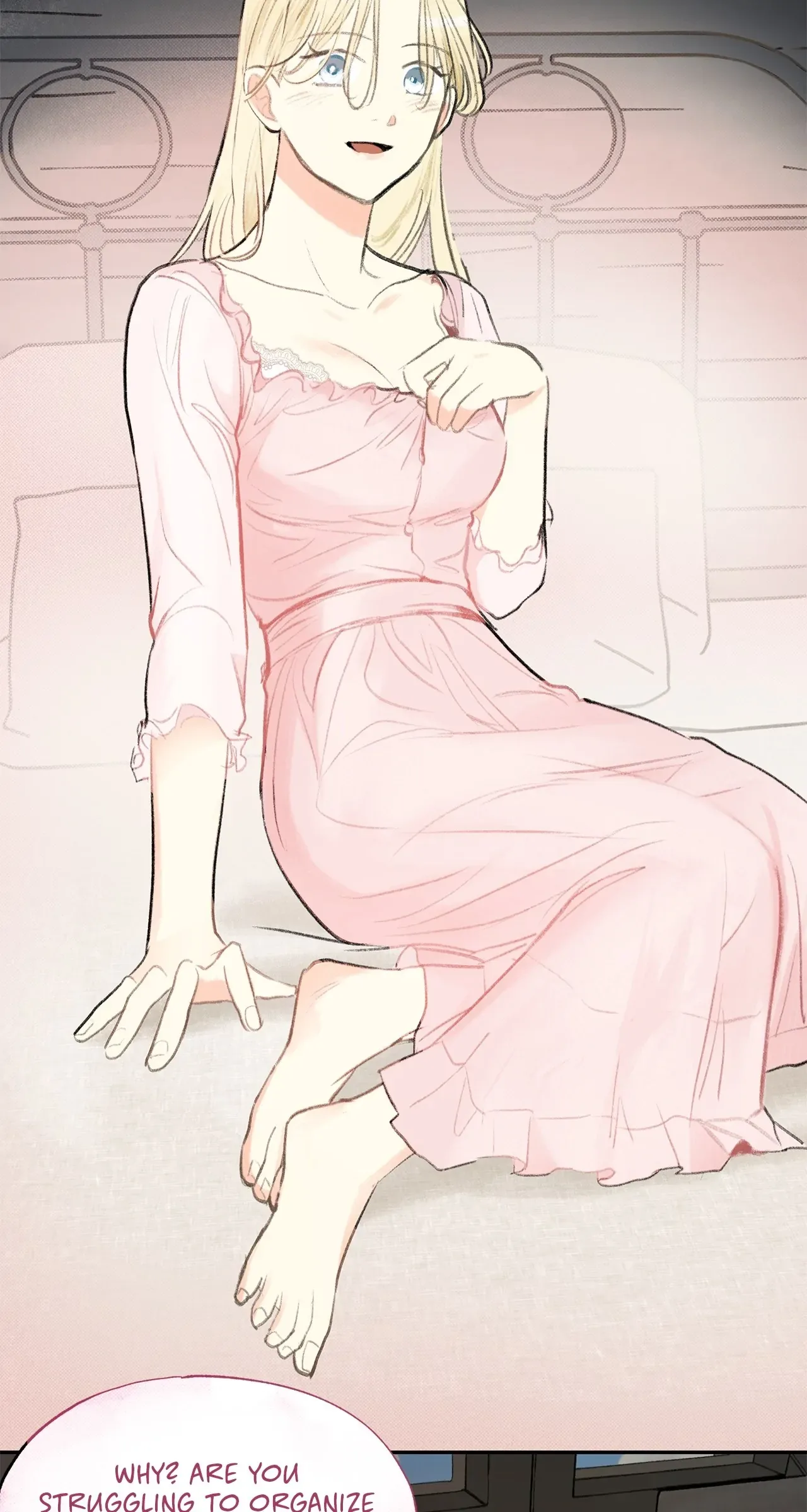 Purely Yours Chapter 8 page 77
