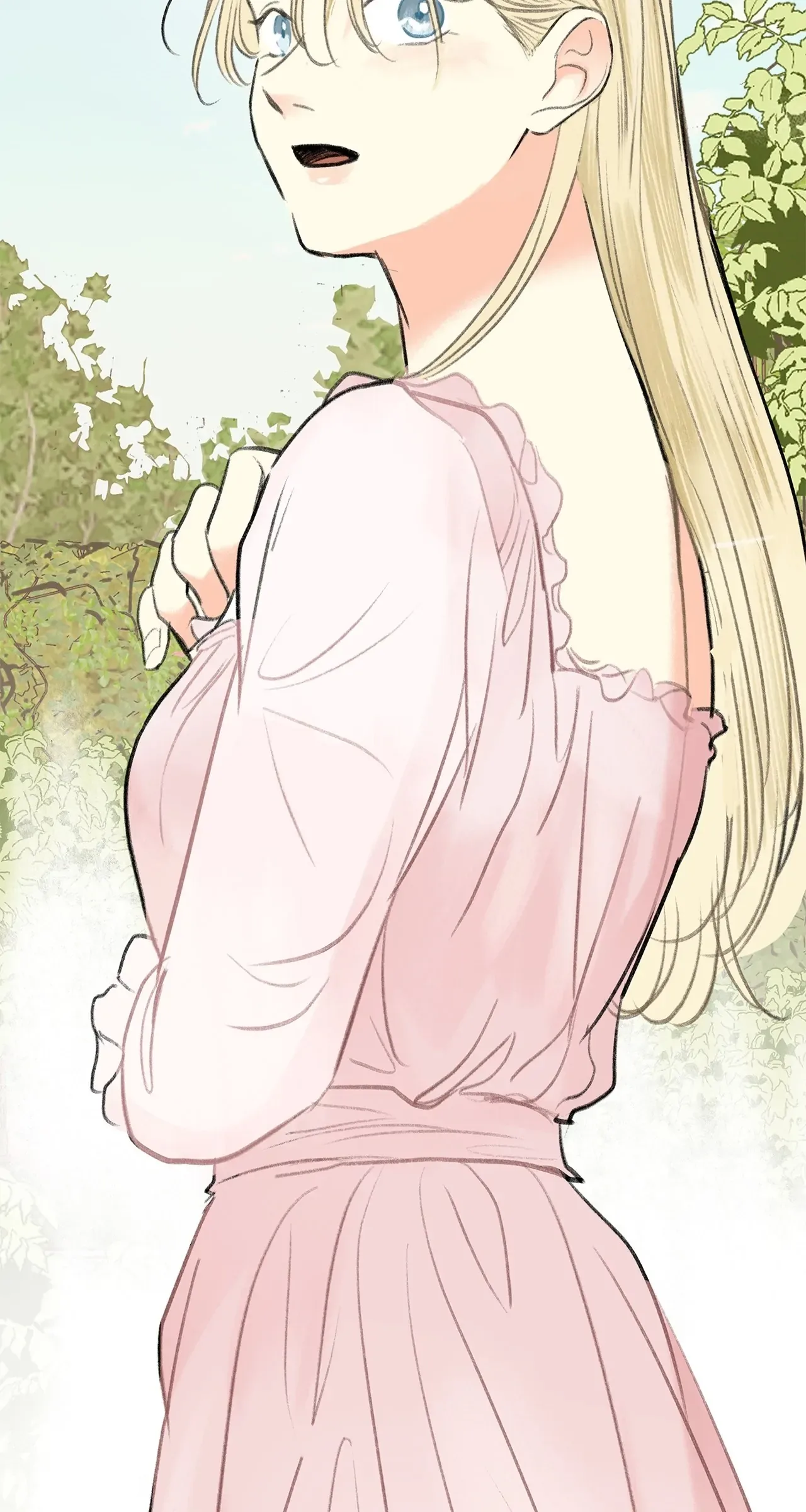 Purely Yours Chapter 7 page 67