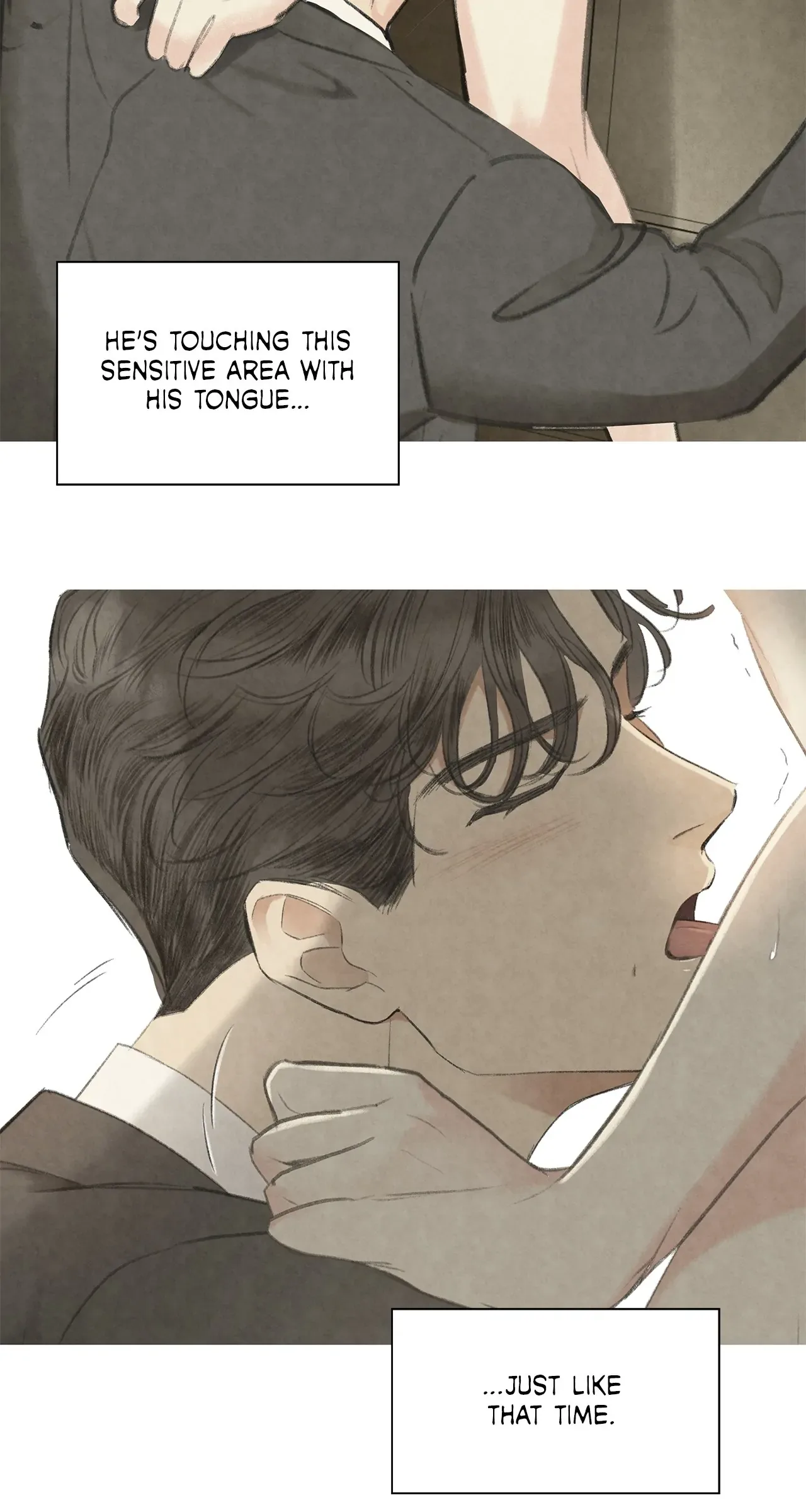 Purely Yours Chapter 7 page 55
