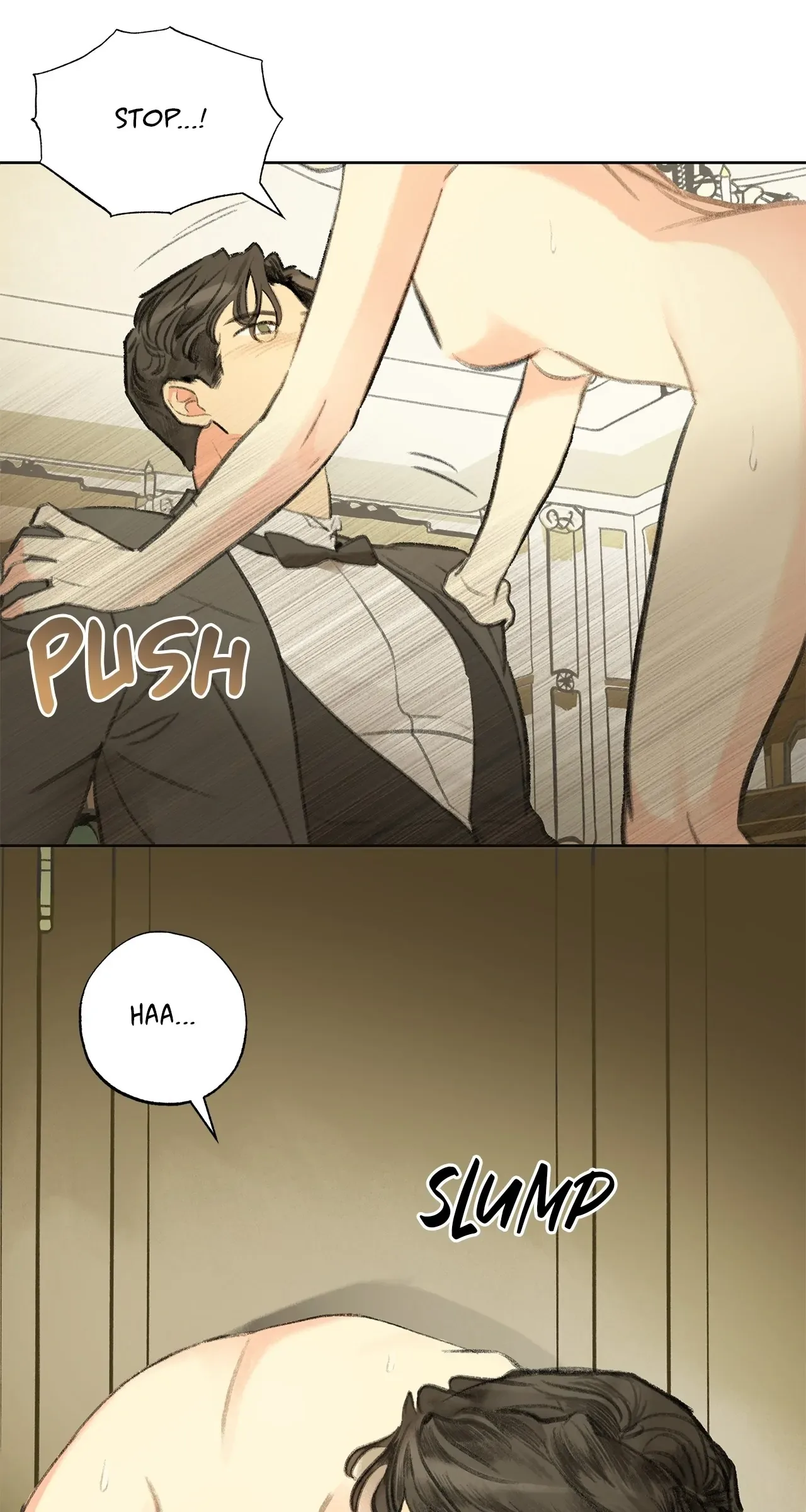Purely Yours Chapter 5 page 24
