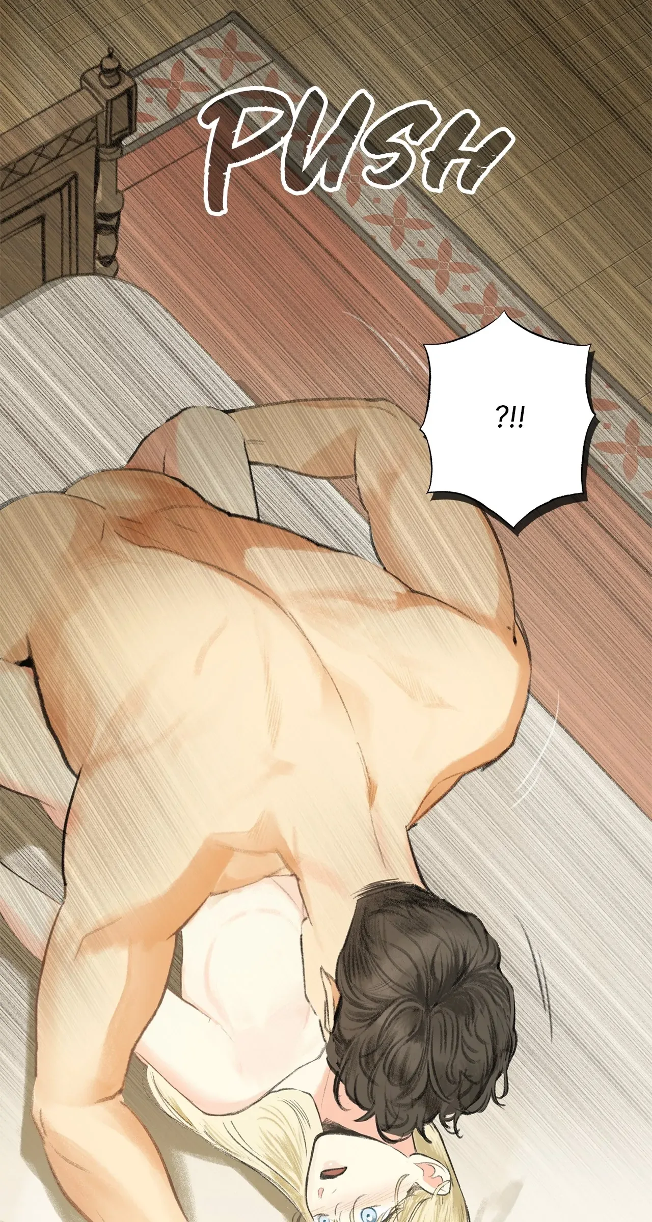 Purely Yours Chapter 5 page 43