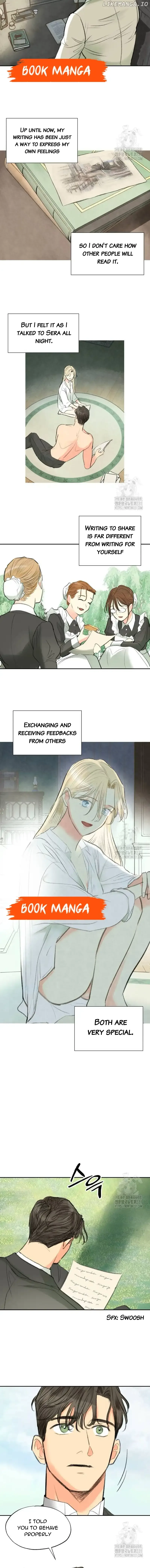Purely Yours Chapter 11 page 8
