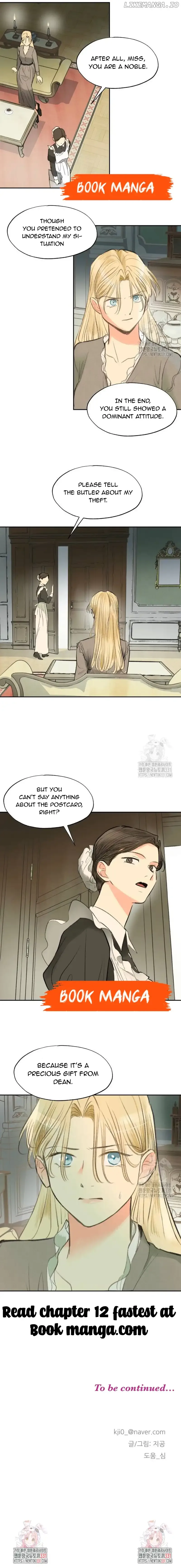Purely Yours Chapter 11 page 13