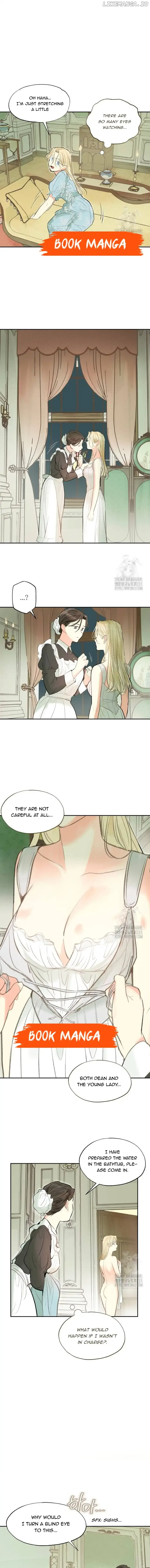 Purely Yours Chapter 11 page 6