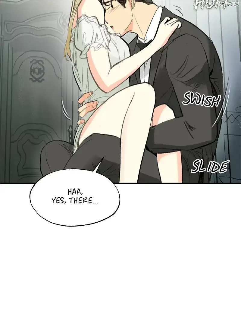 Purely Yours Chapter 9 page 77