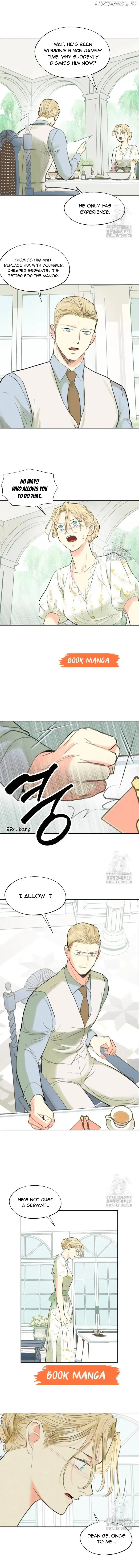 Purely Yours Chapter 12 page 5