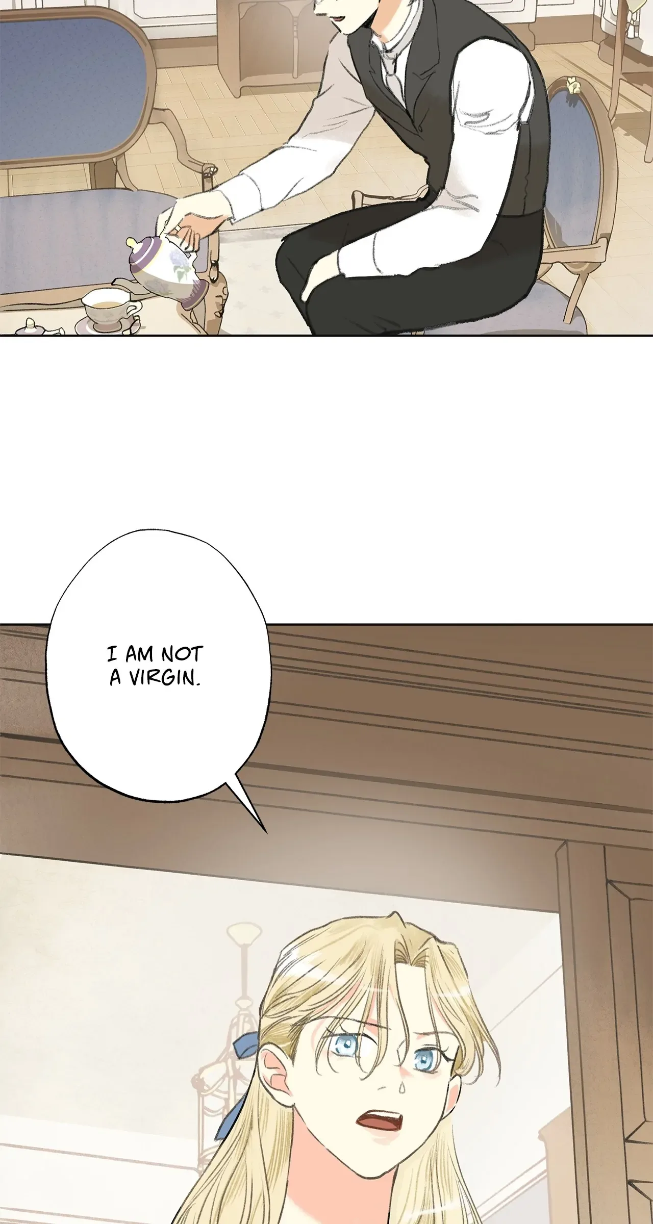 Purely Yours Chapter 5 page 92