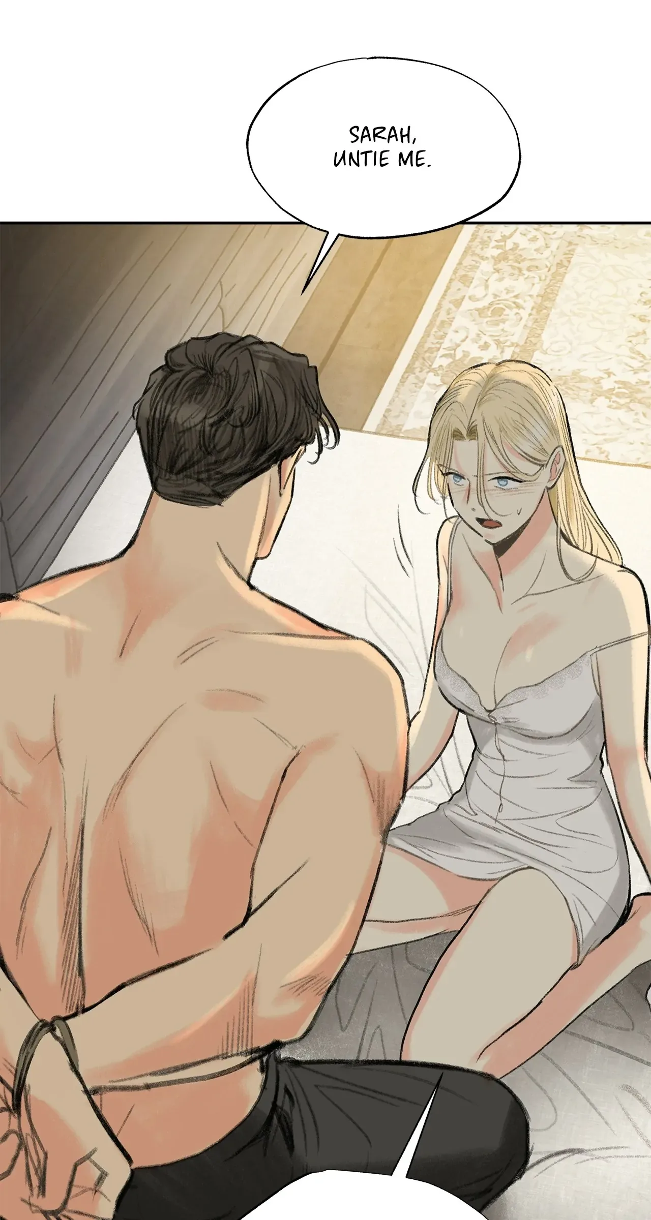 Purely Yours Chapter 14 page 8