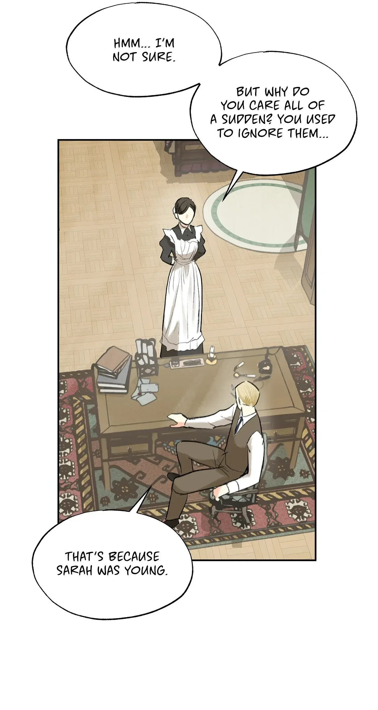 Purely Yours Chapter 14 page 58