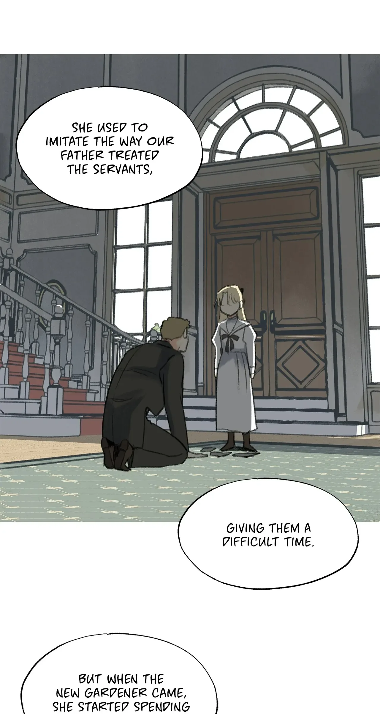 Purely Yours Chapter 14 page 60