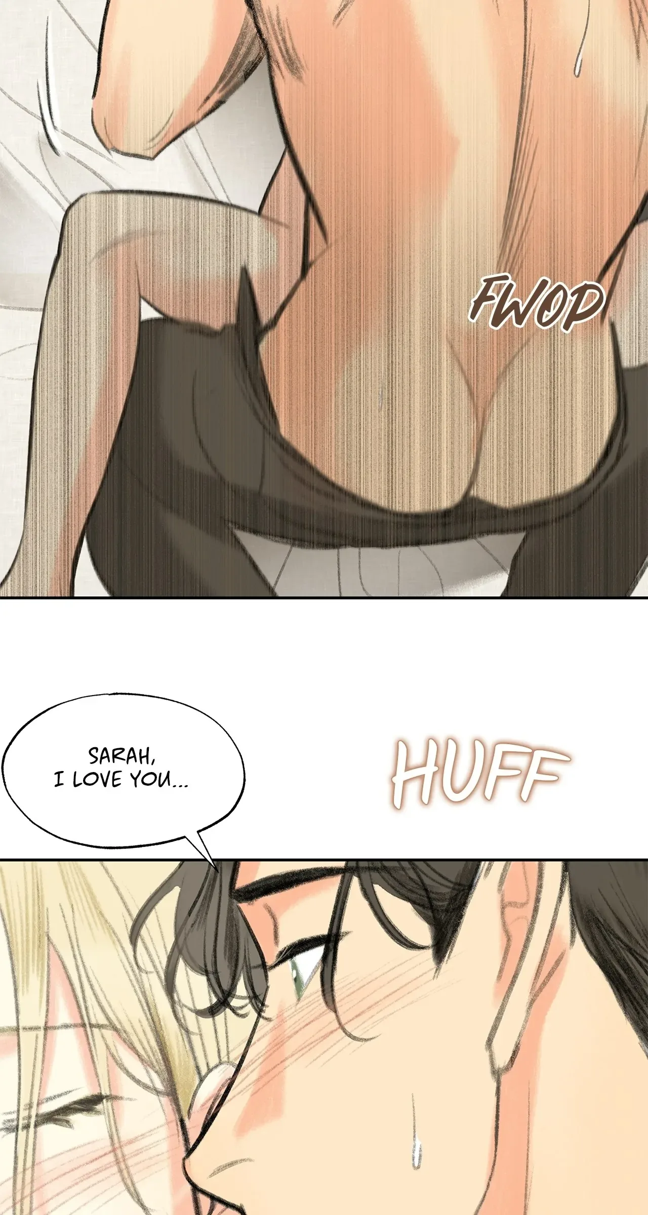Purely Yours Chapter 14 page 41