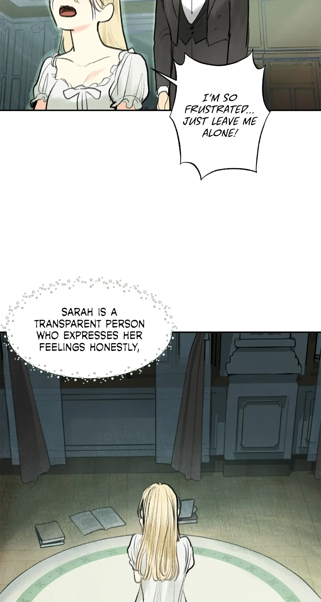 Purely Yours Chapter 15 page 46
