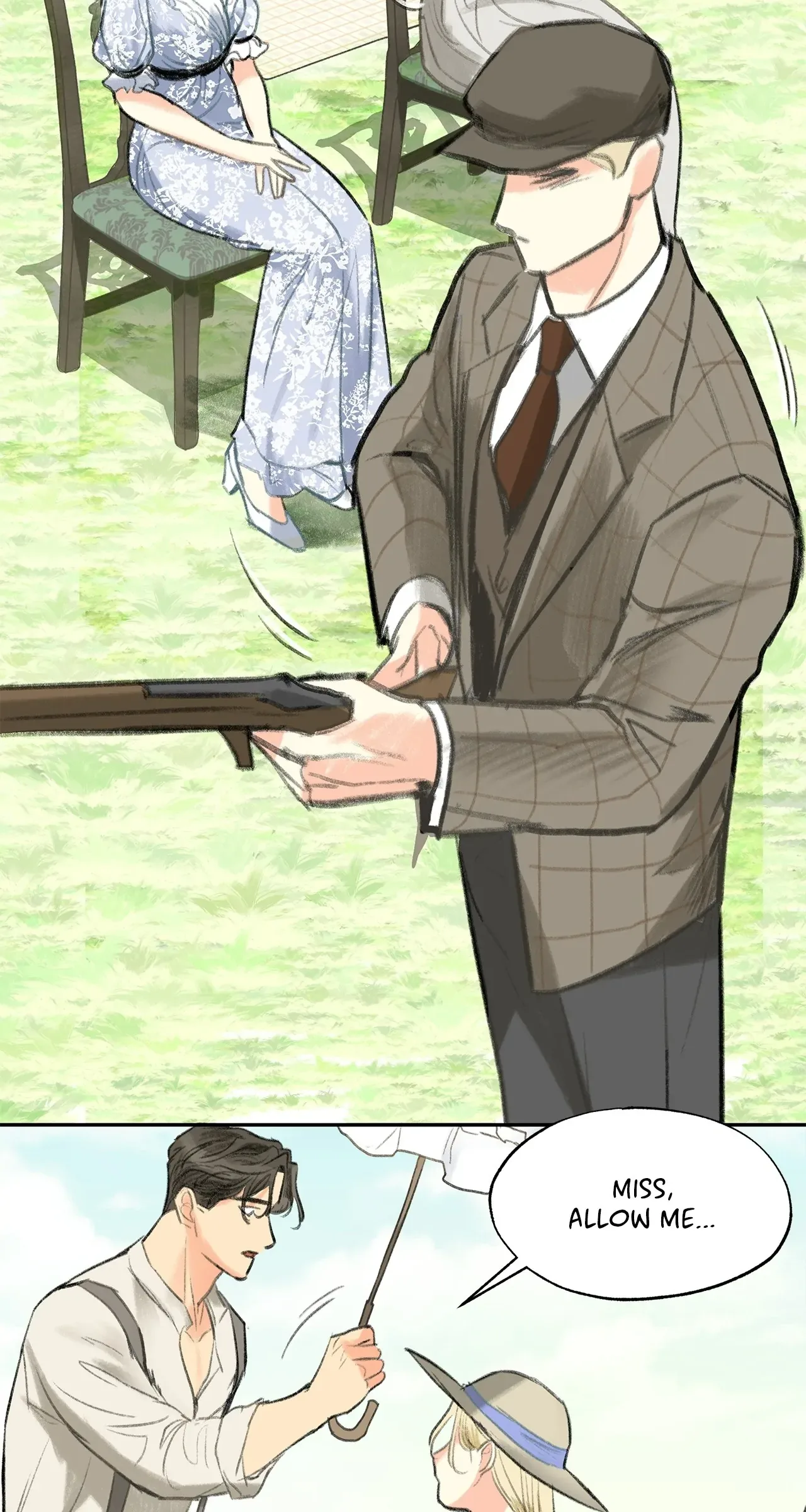 Purely Yours Chapter 14 page 72