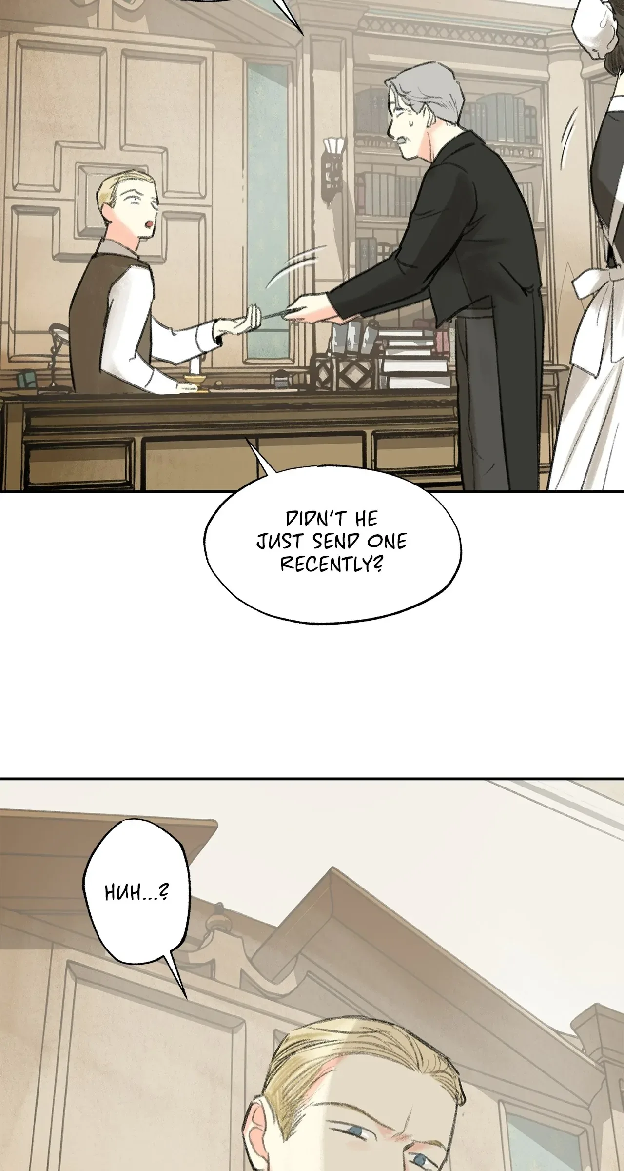 Purely Yours Chapter 14 page 68