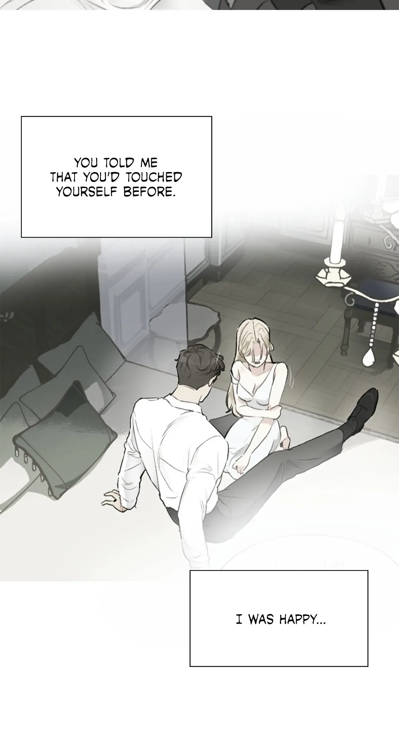 Purely Yours Chapter 15 page 54