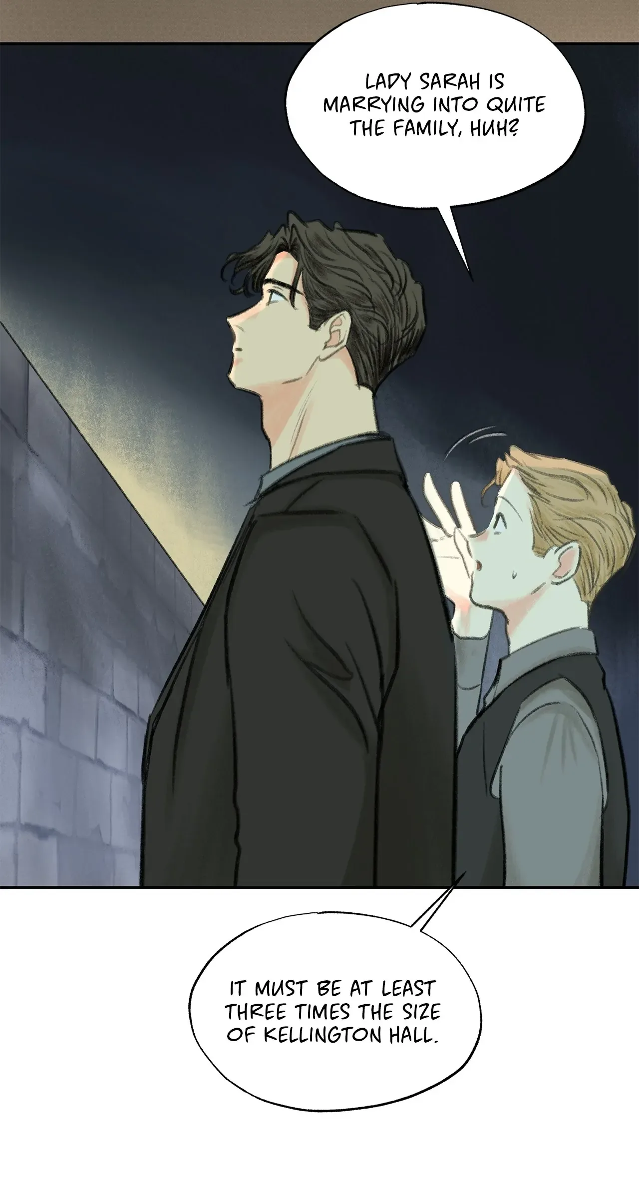 Purely Yours Chapter 17 page 21