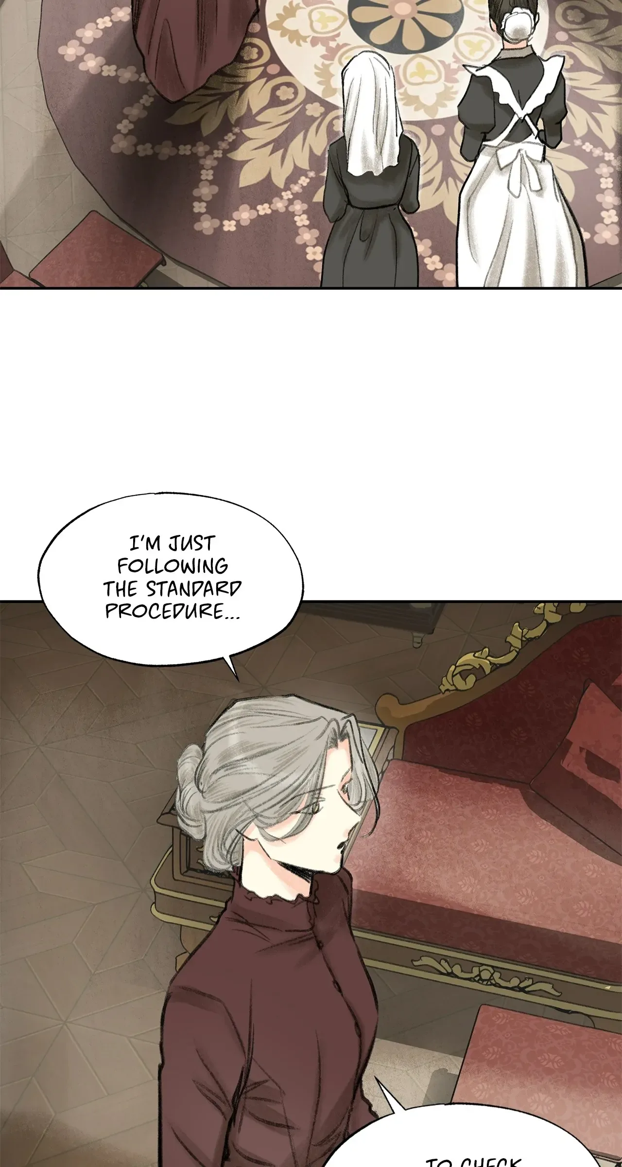 Purely Yours Chapter 18 page 3