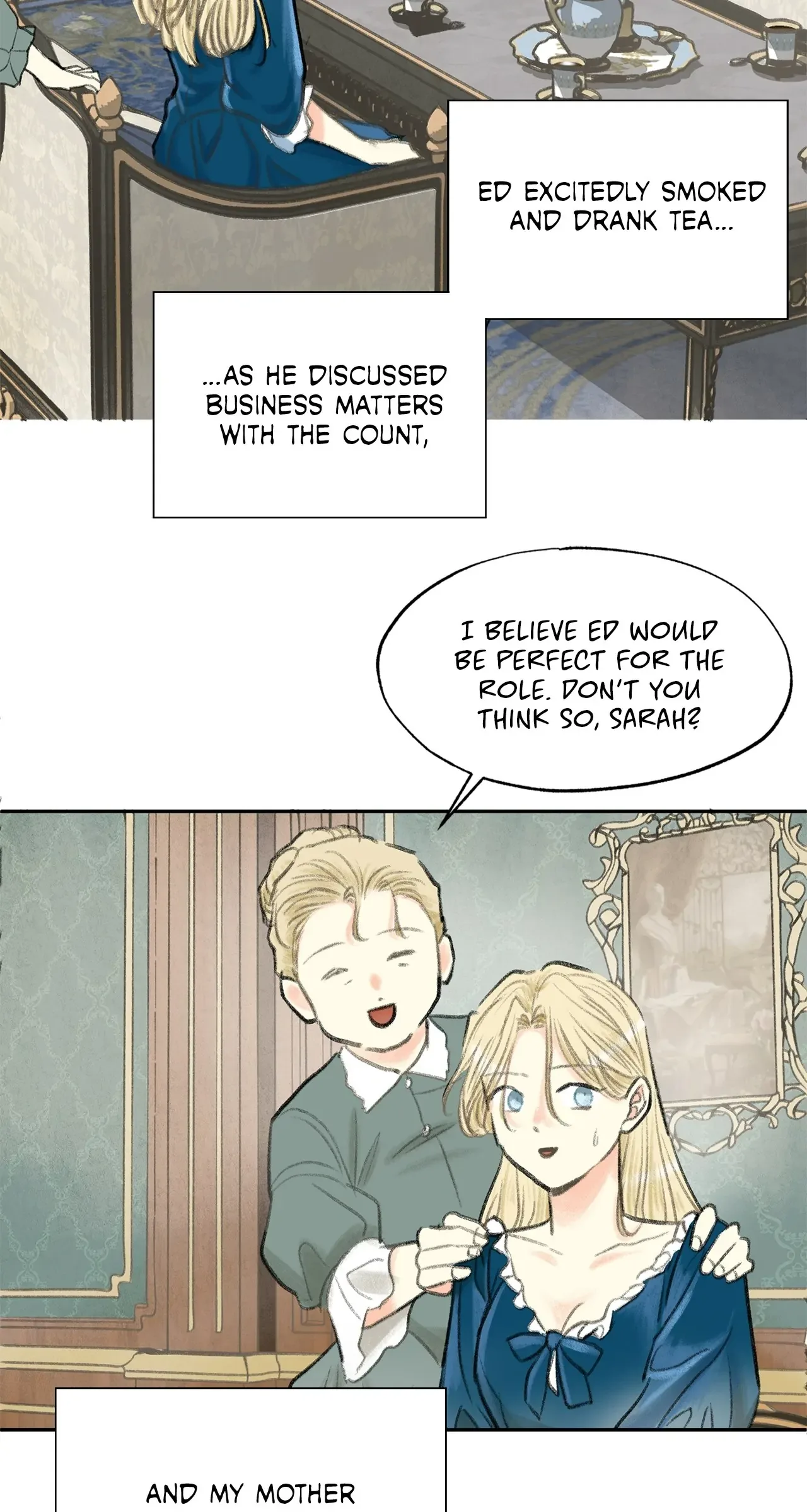 Purely Yours Chapter 17 page 64