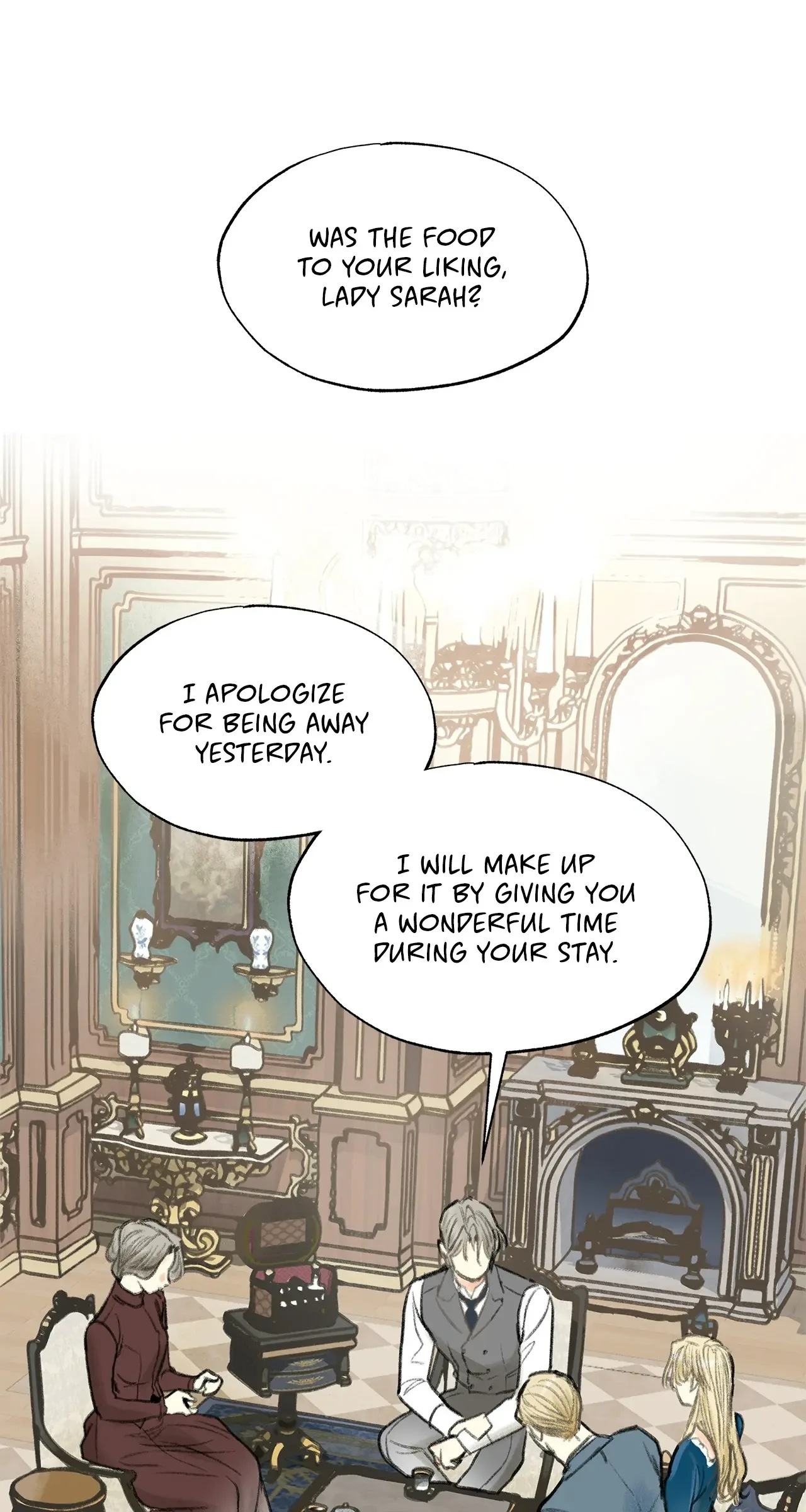 Purely Yours Chapter 17 page 53