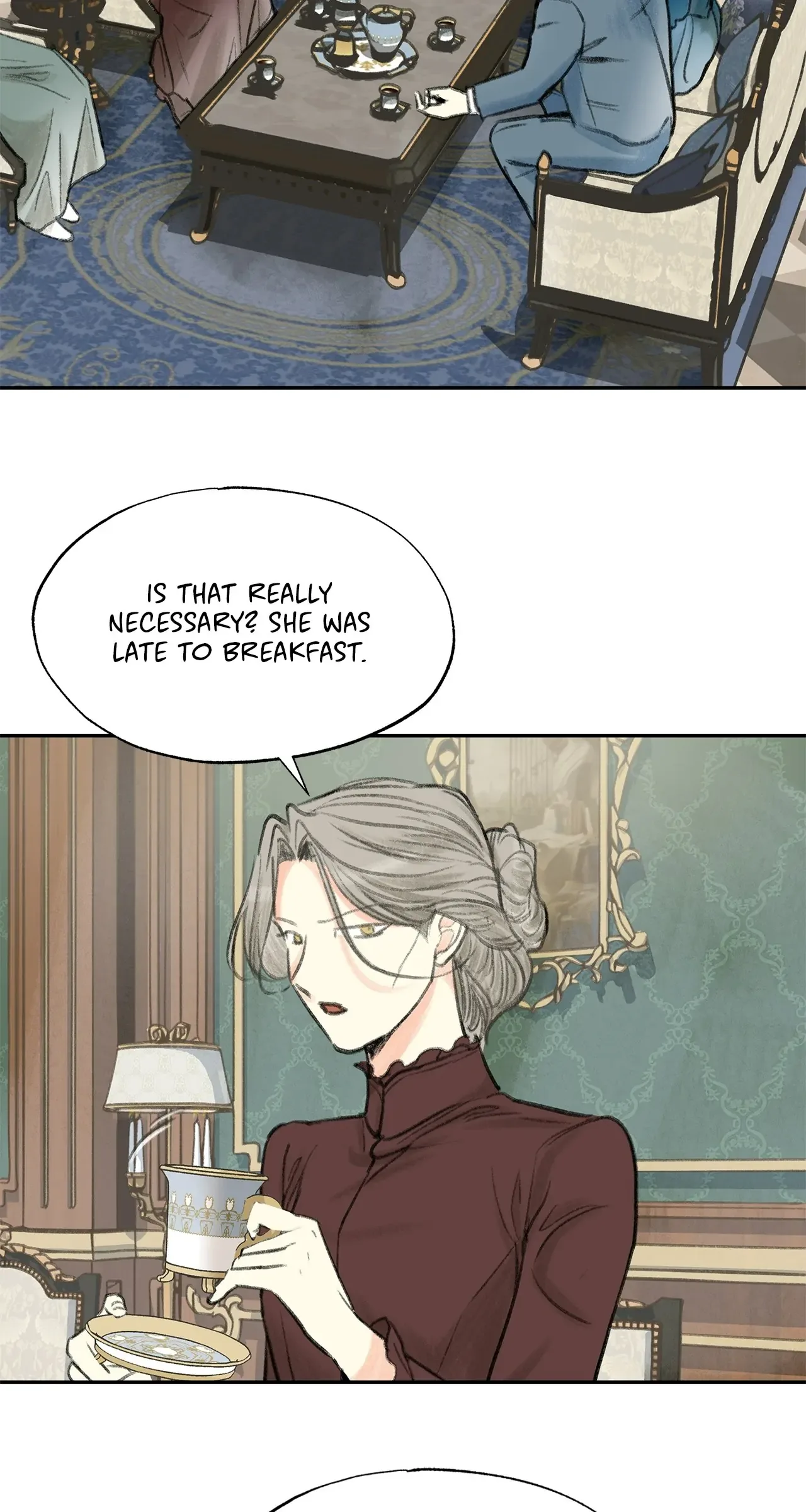 Purely Yours Chapter 17 page 54