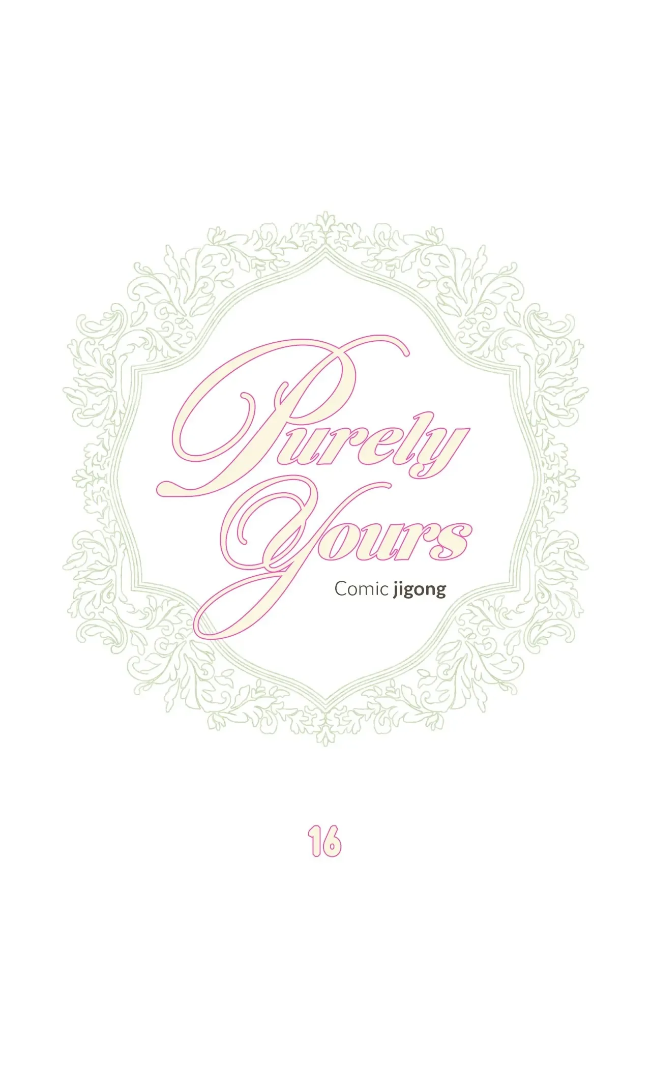 Purely Yours Chapter 16 page 2
