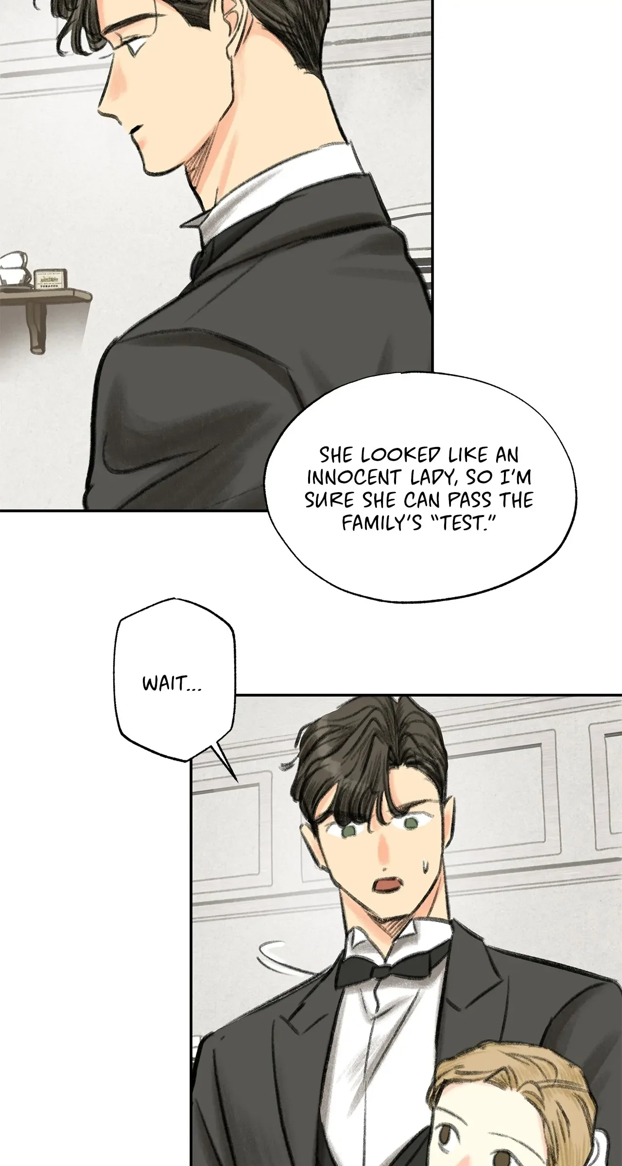 Purely Yours Chapter 18 page 50