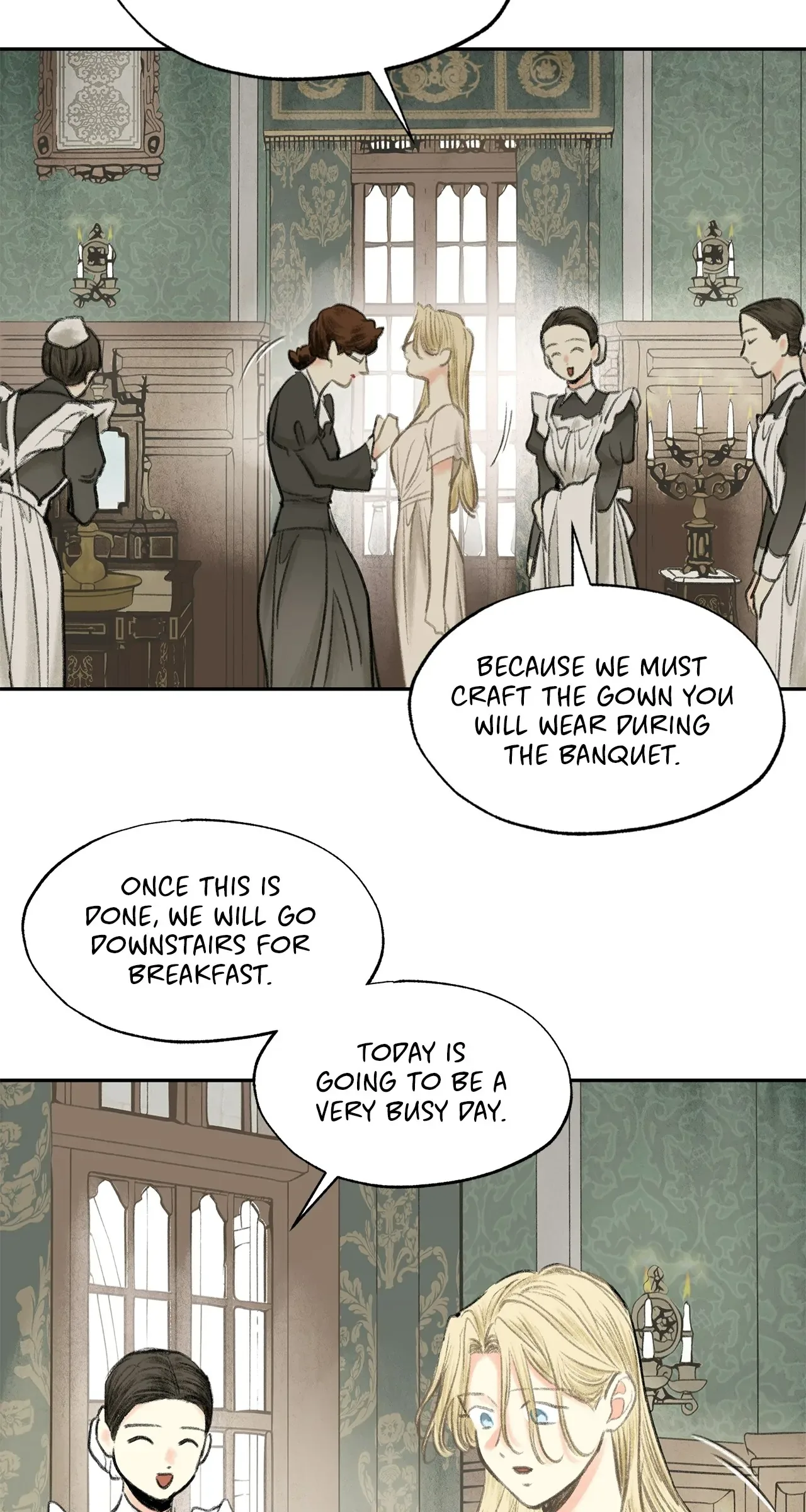 Purely Yours Chapter 17 page 46