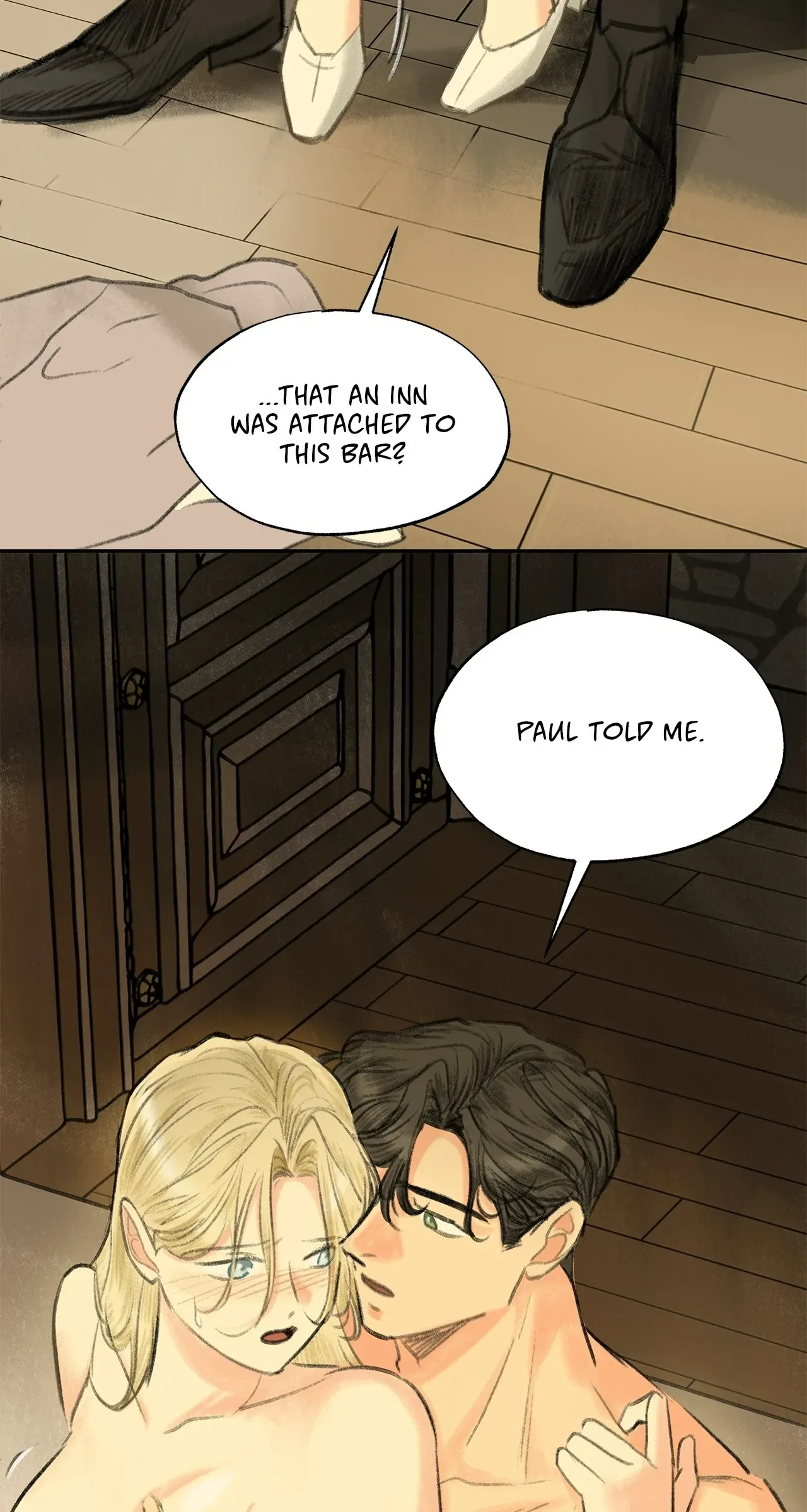 Purely Yours Chapter 16 page 44