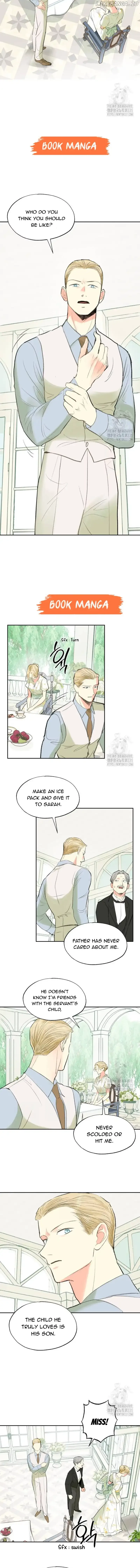 Purely Yours Chapter 12 page 8