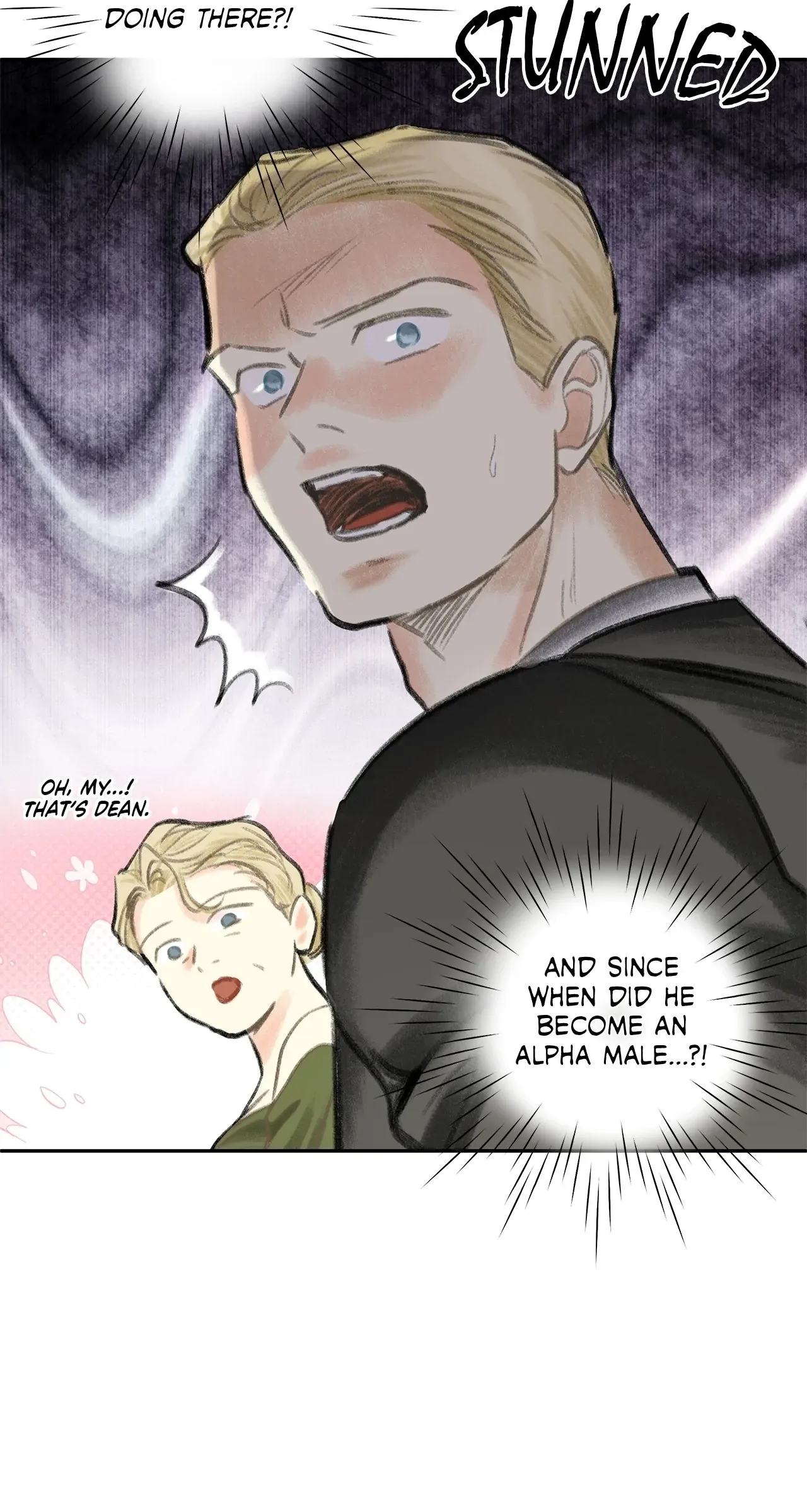 Purely Yours Chapter 19 page 9