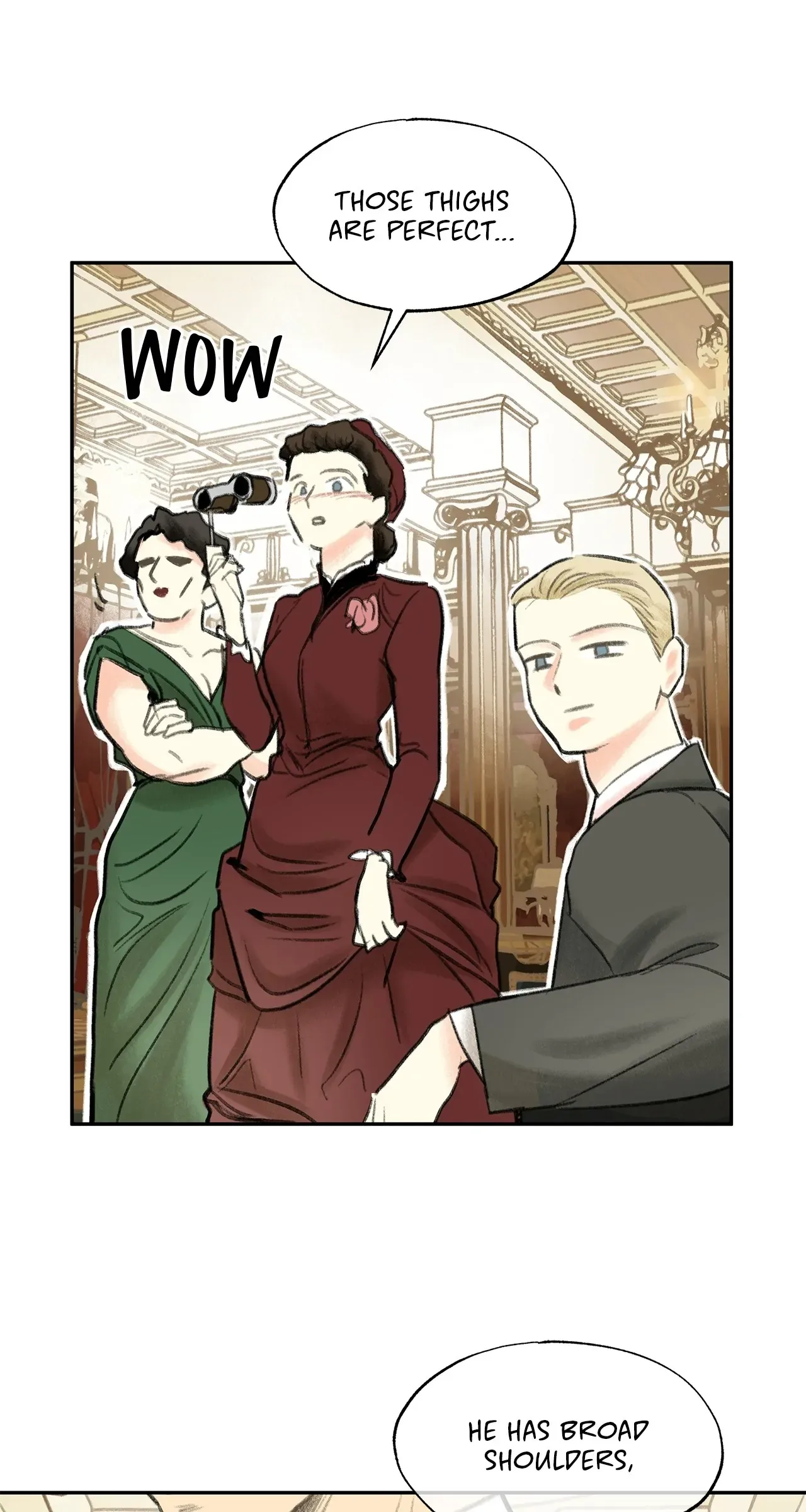 Purely Yours Chapter 19 page 6