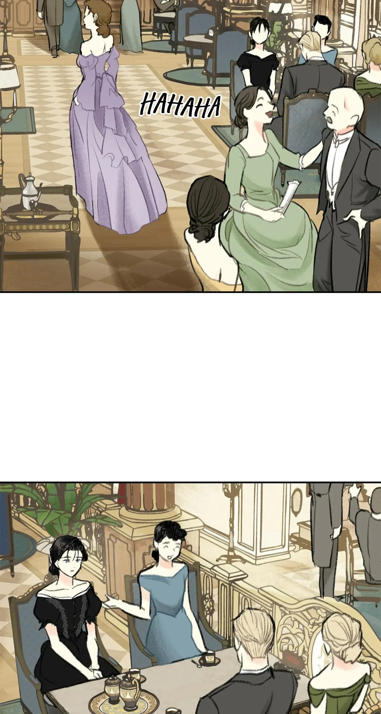 Purely Yours Chapter 19 page 3