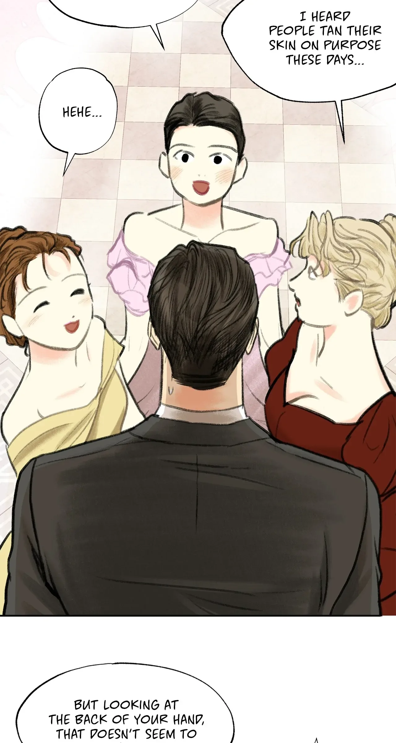 Purely Yours Chapter 19 page 12