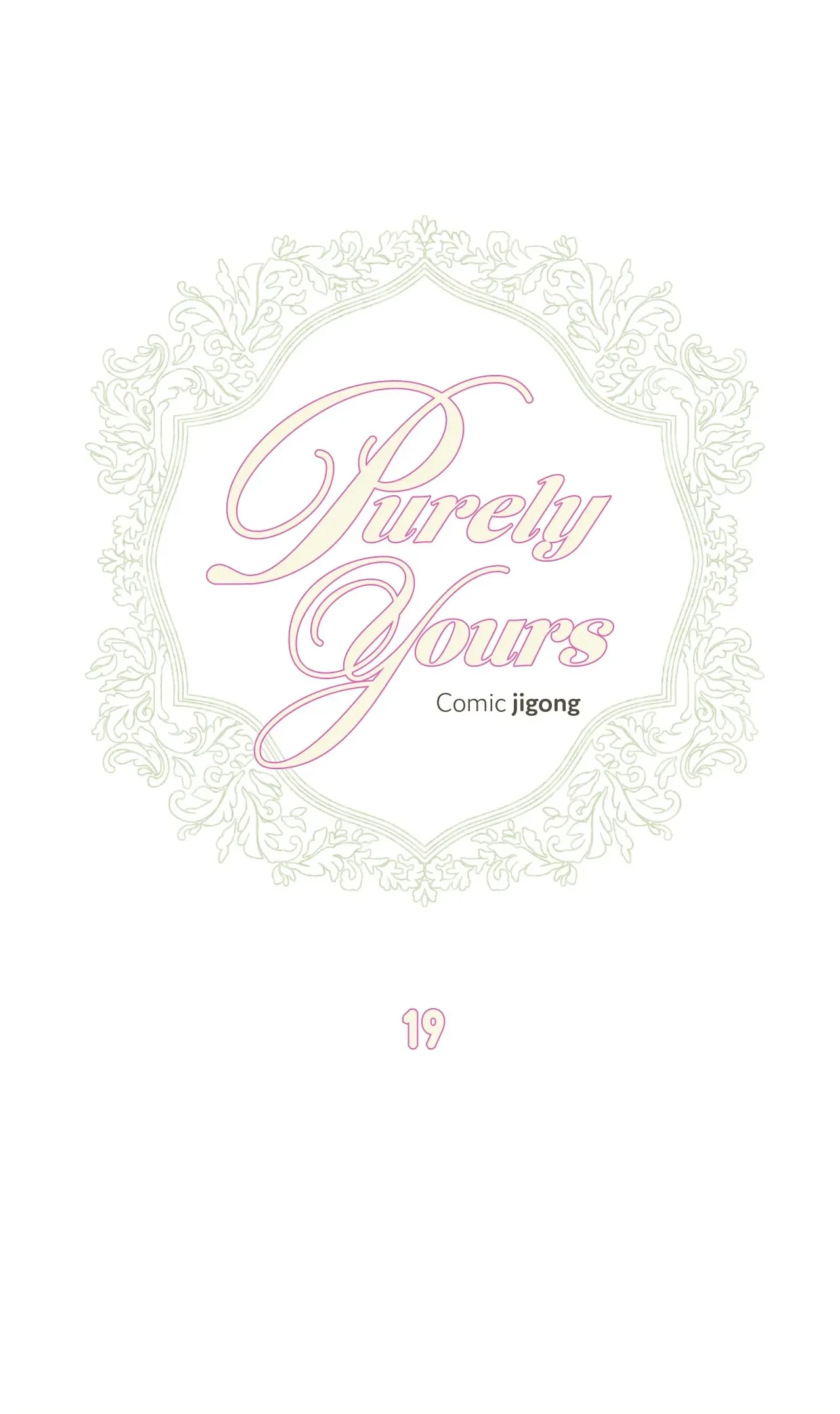 Purely Yours Chapter 19 page 10