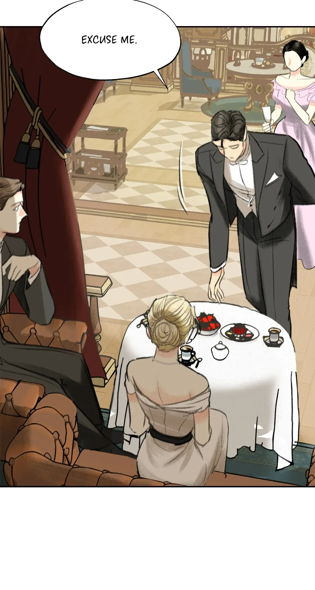 Purely Yours Chapter 19 page 58