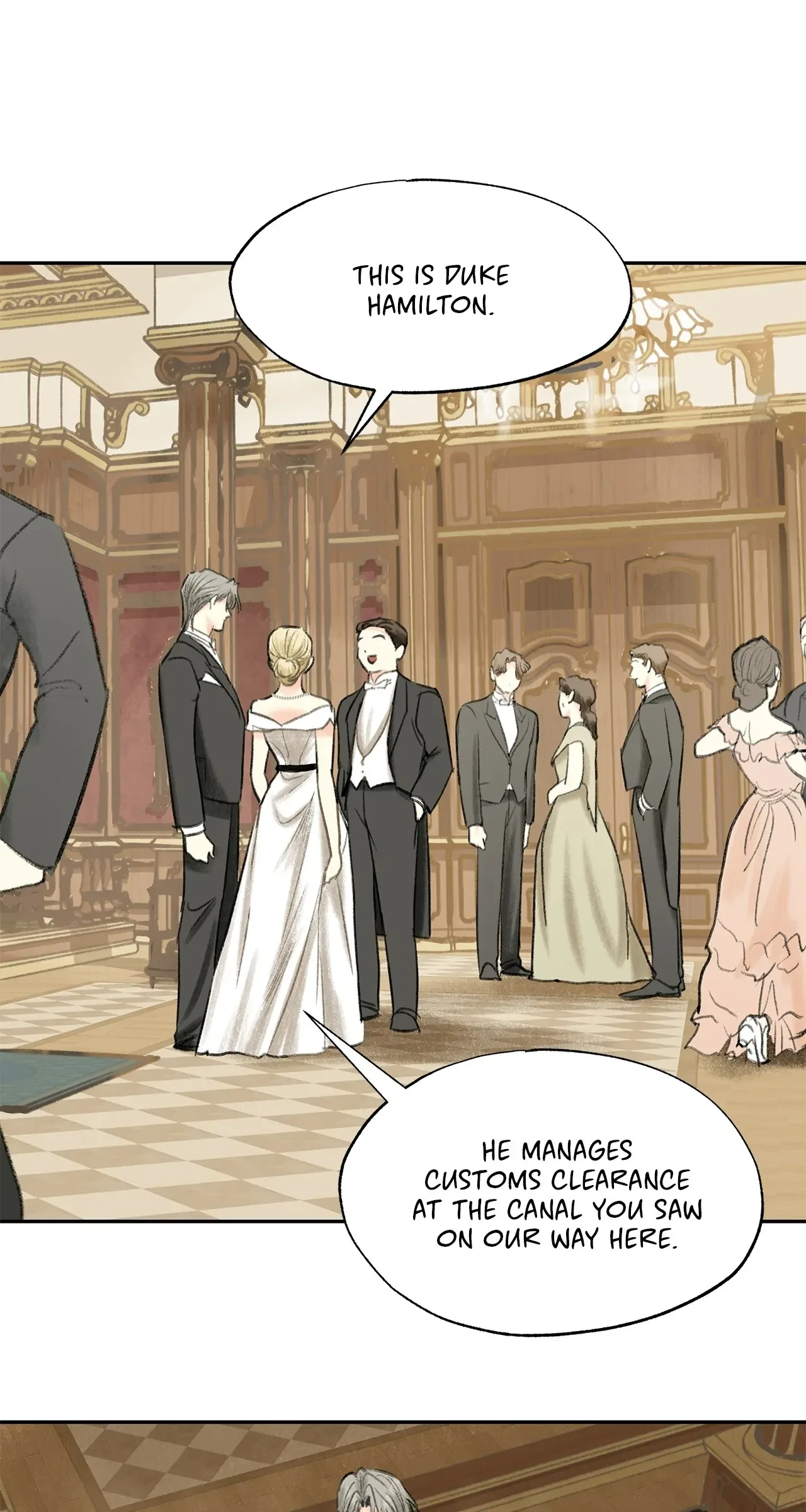 Purely Yours Chapter 19 page 43