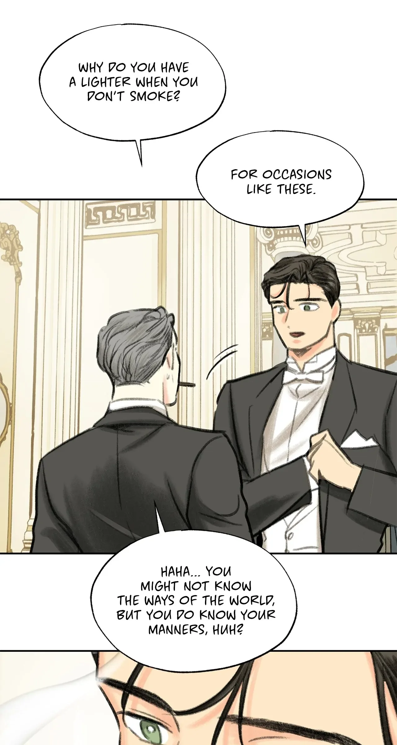 Purely Yours Chapter 19 page 20