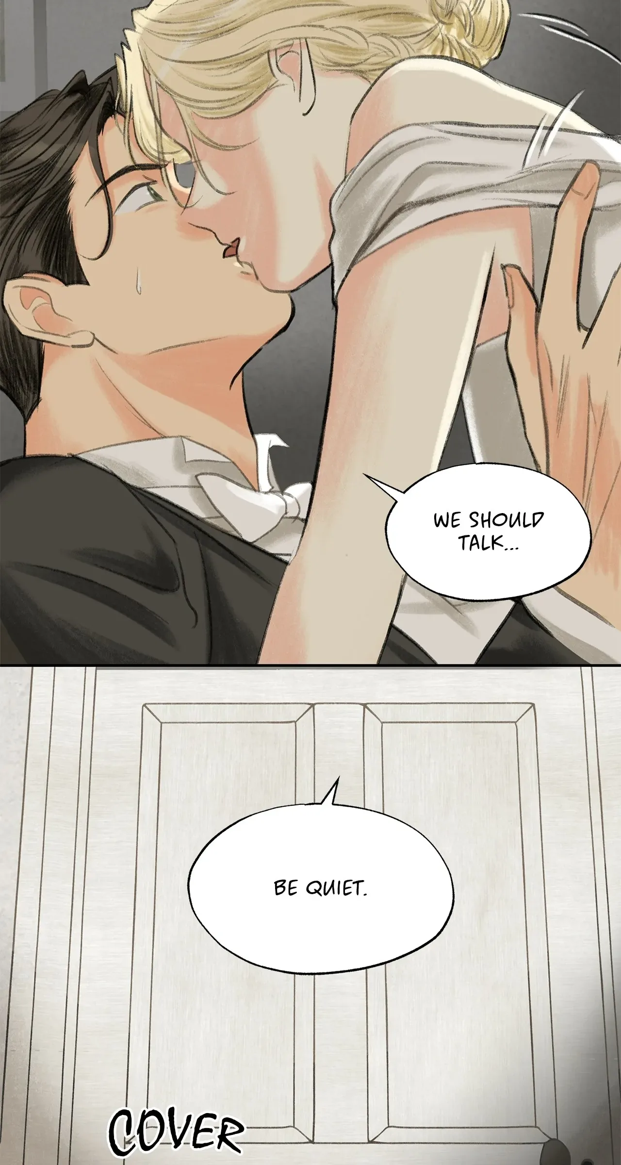 Purely Yours Chapter 20 page 5
